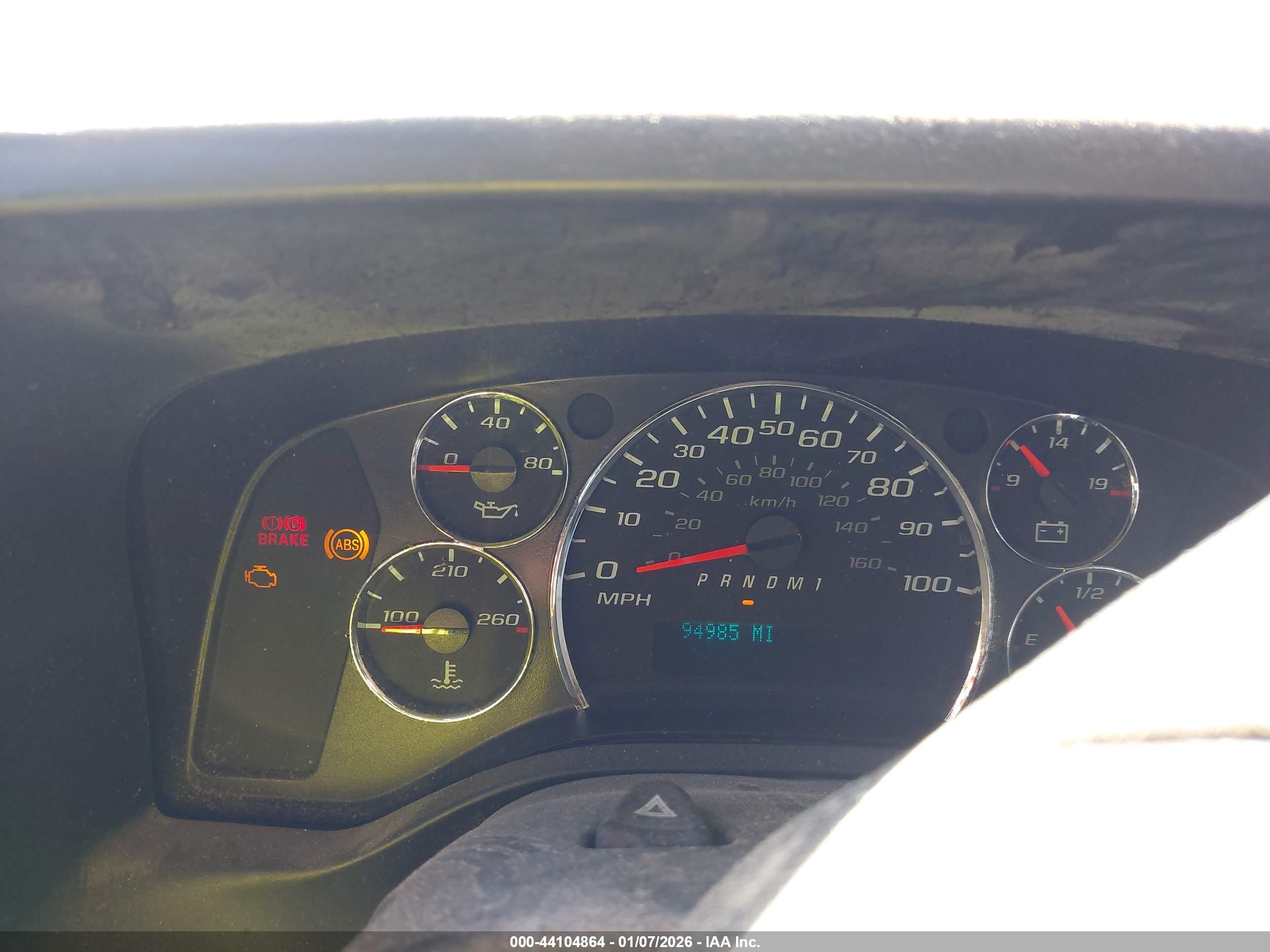 CHEVROLET EXPRESS image 7