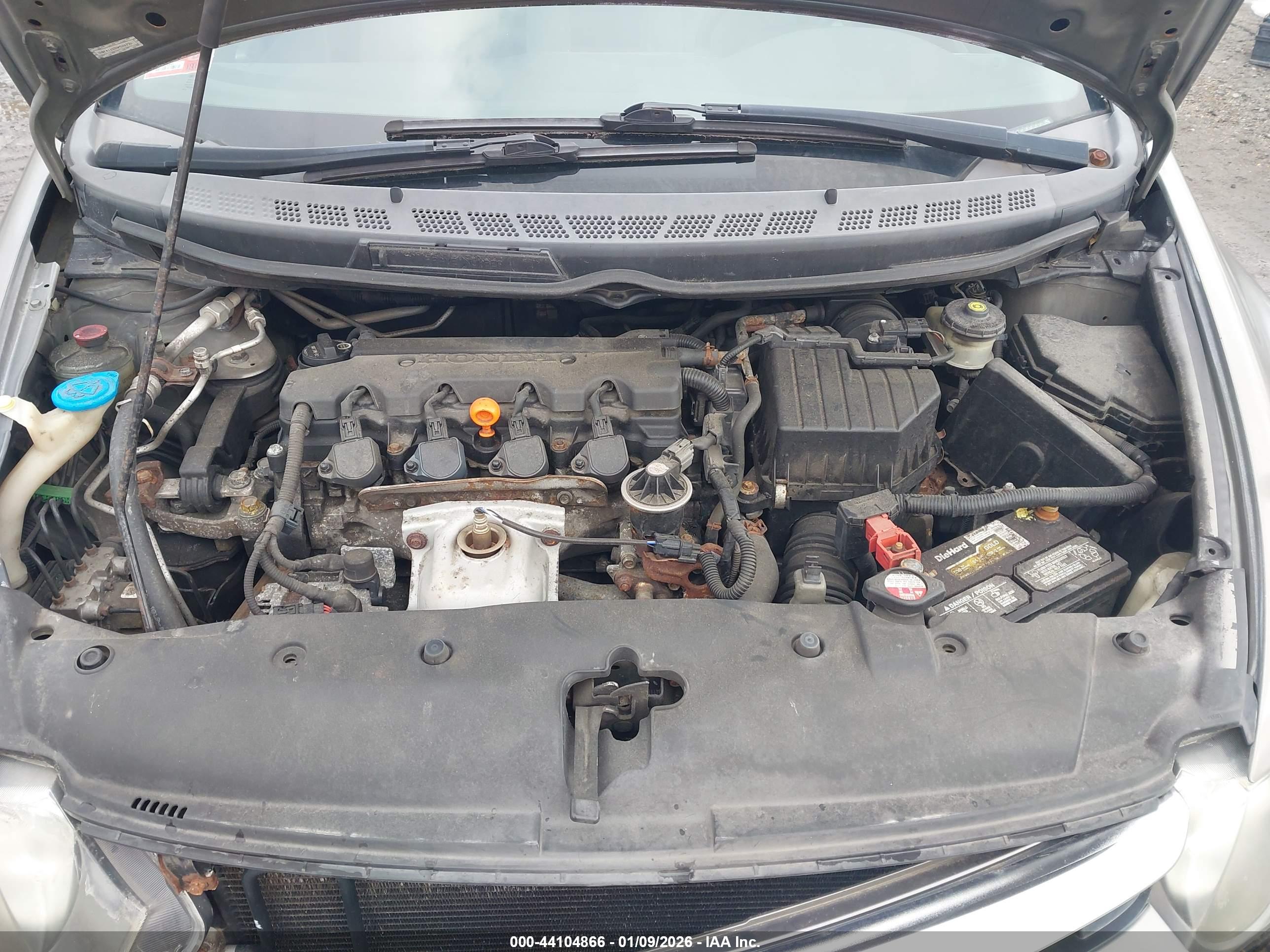 HONDA CIVIC image 10