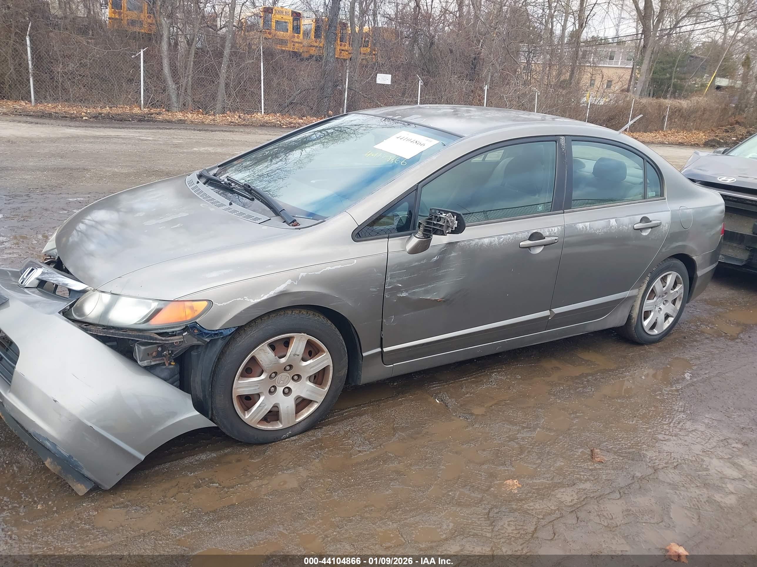 HONDA CIVIC image 2