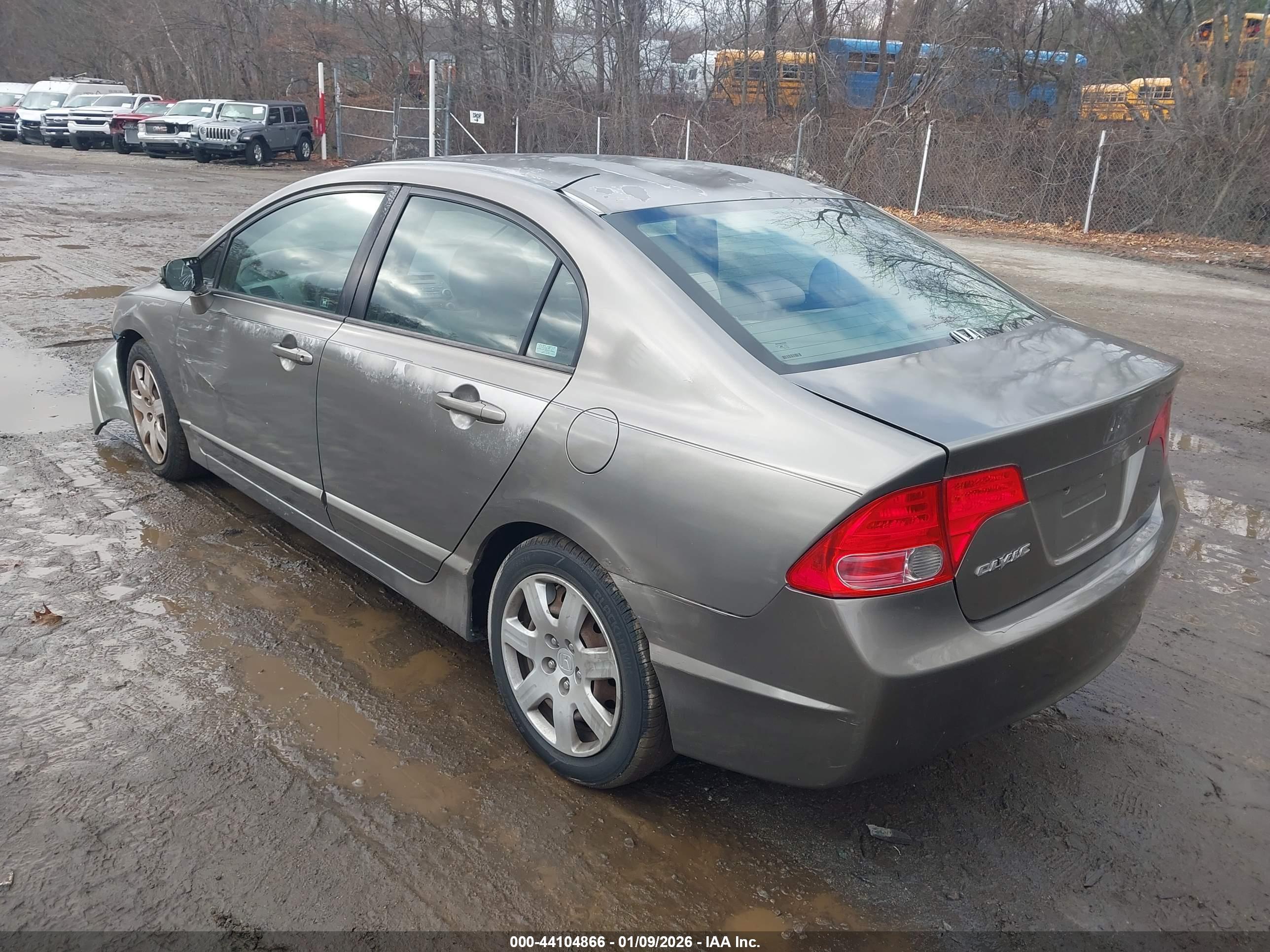 HONDA CIVIC image 3