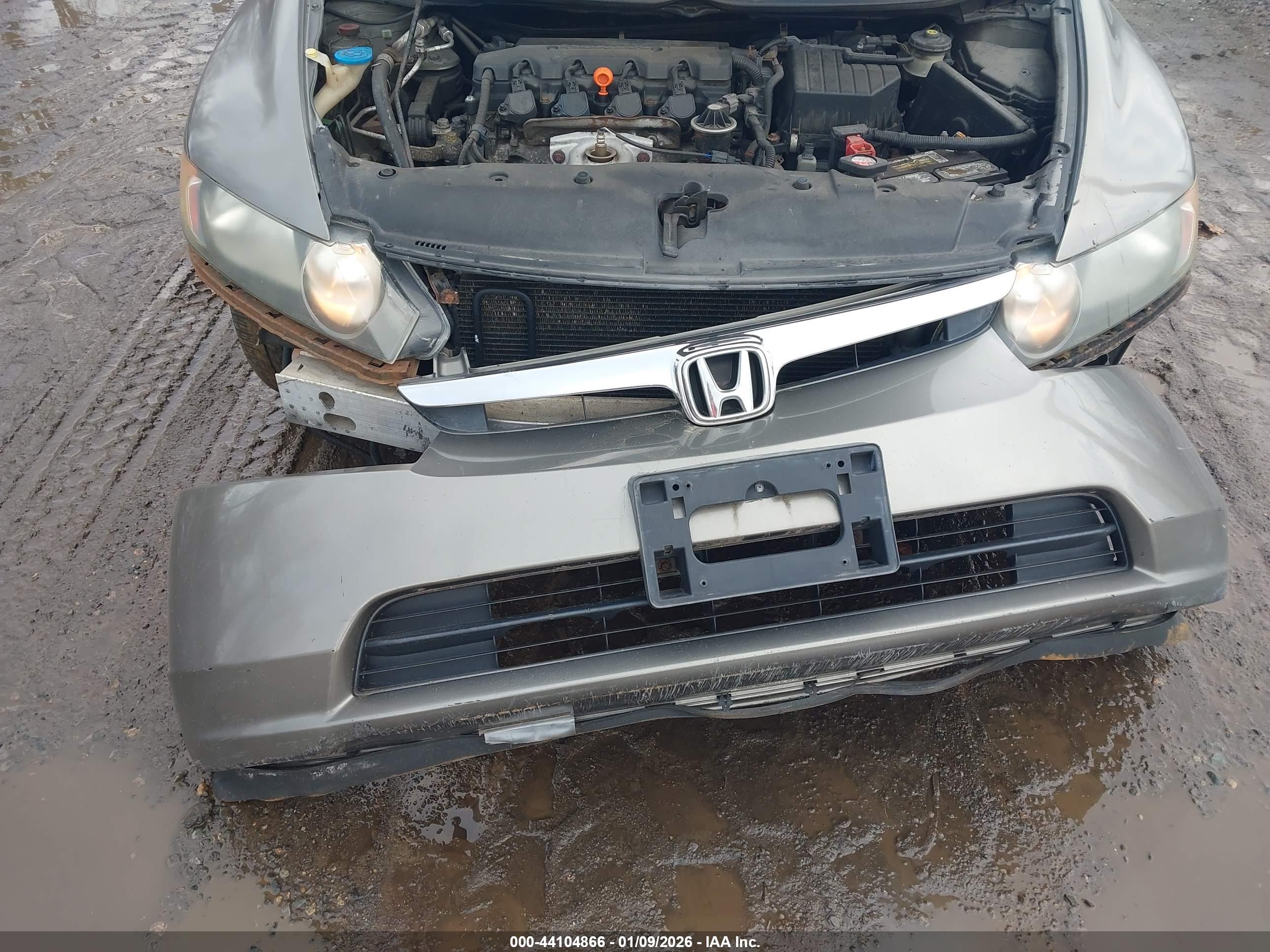 HONDA CIVIC image 6