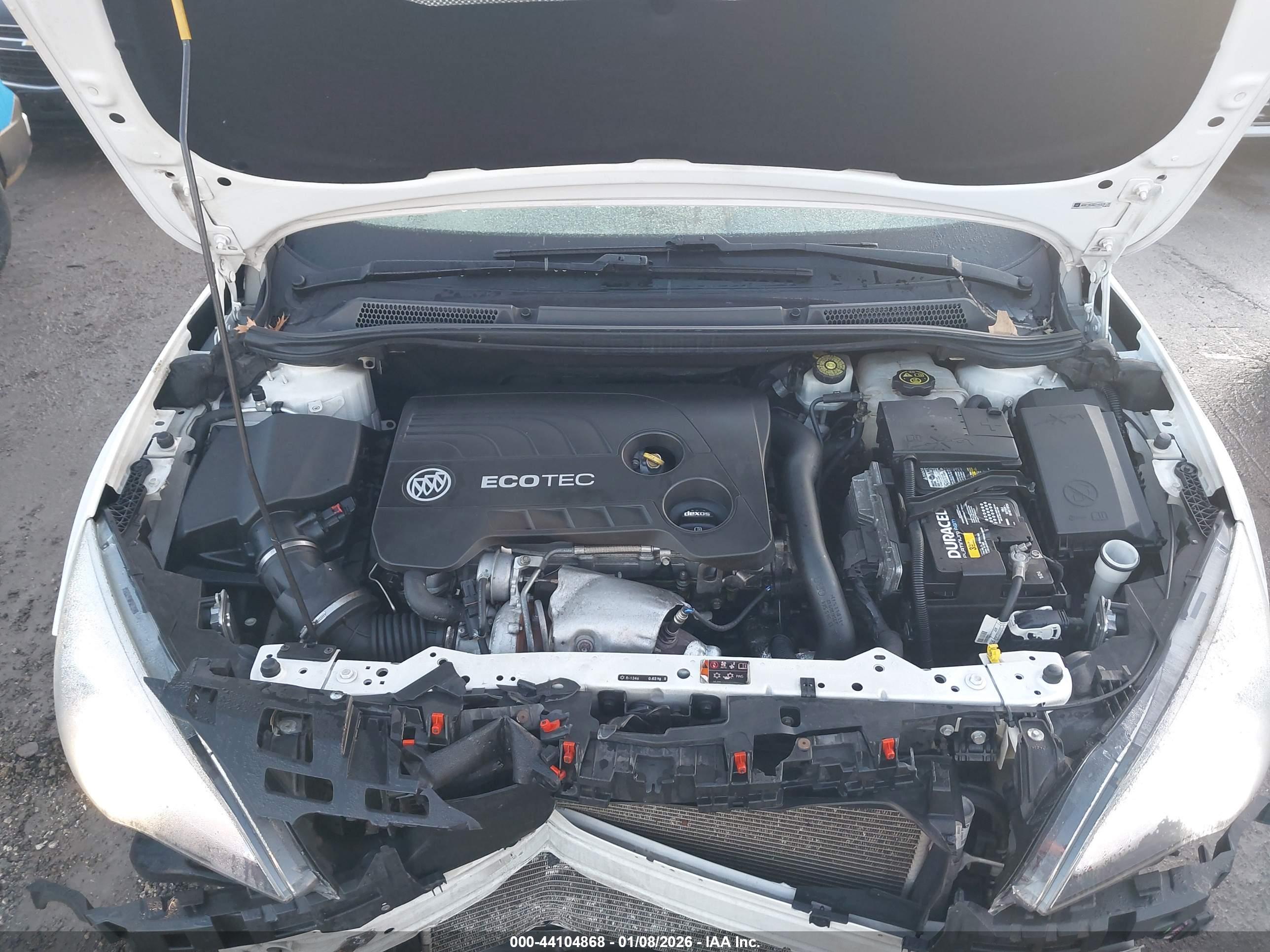 BUICK CASCADA image 10