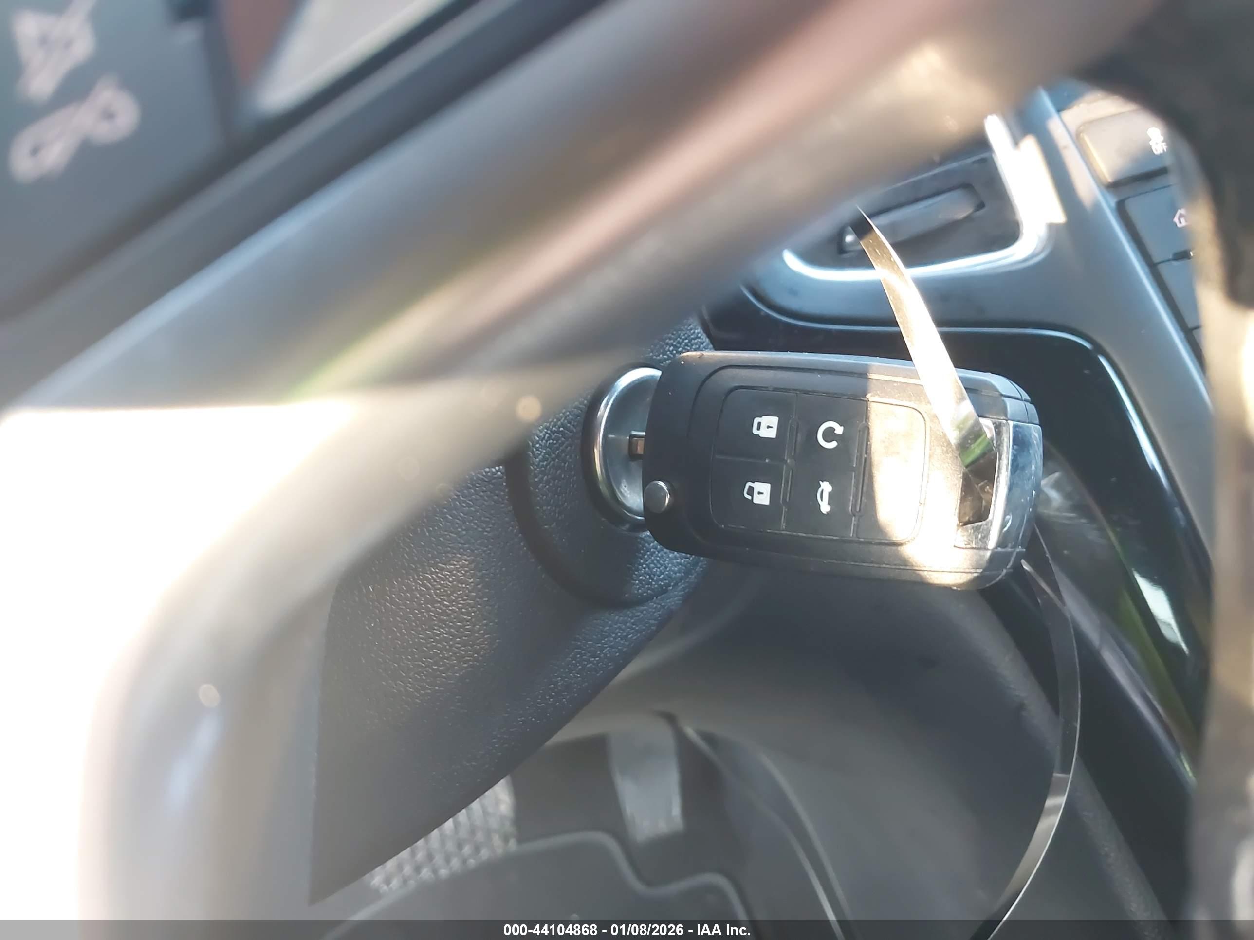 BUICK CASCADA image 11