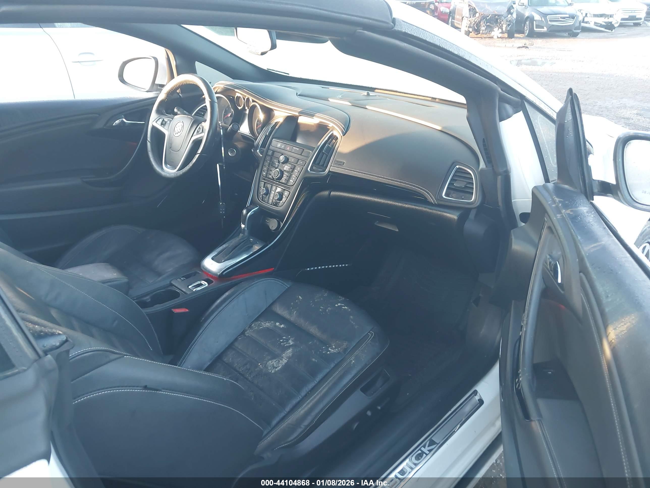 BUICK CASCADA image 5