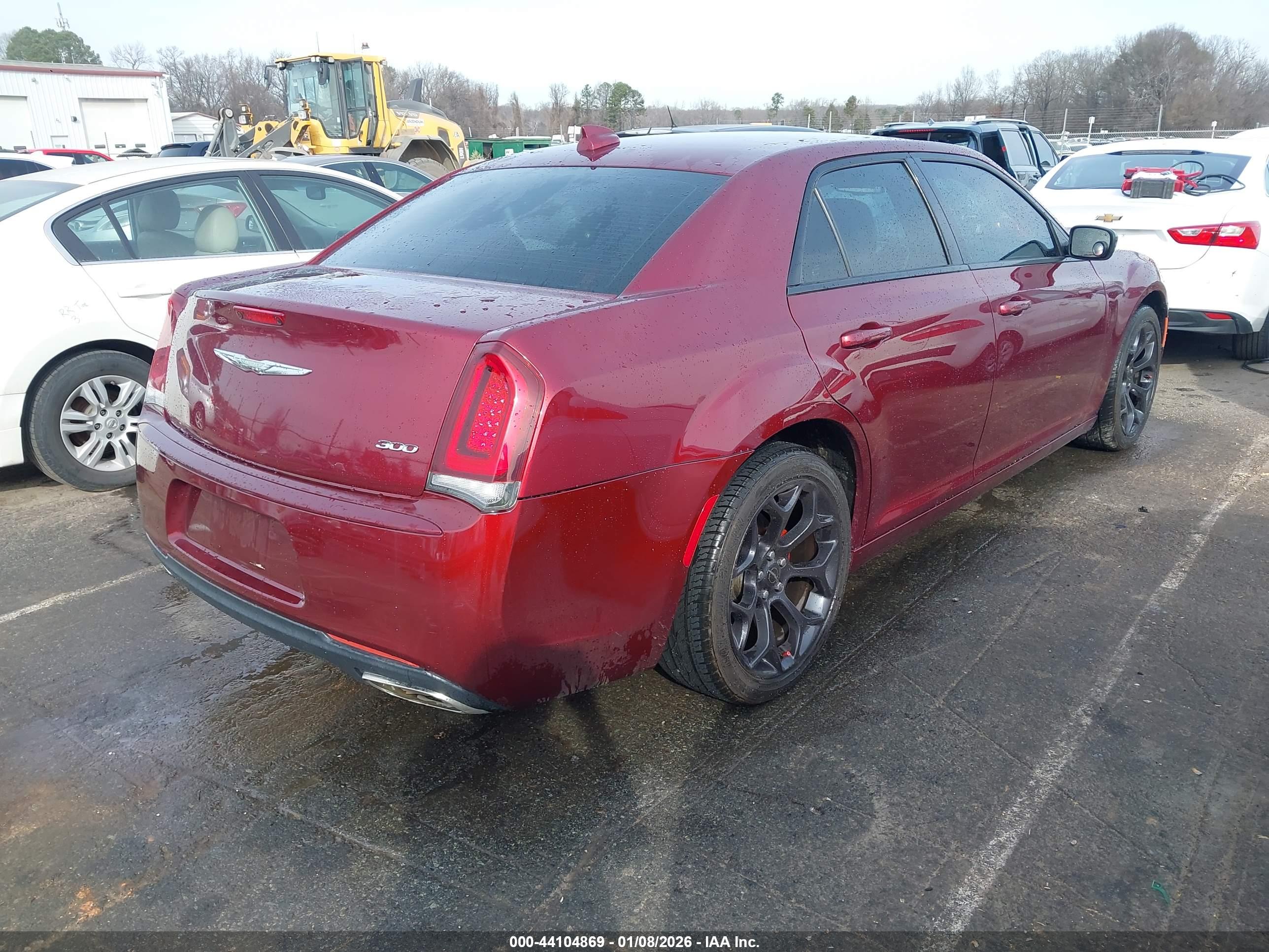 CHRYSLER 300 image 4
