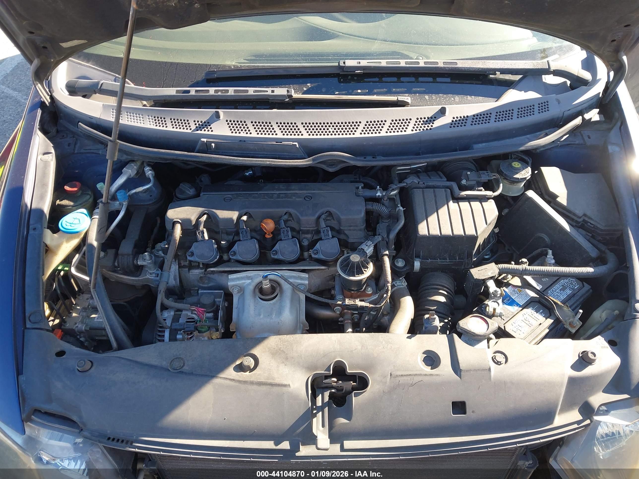 HONDA CIVIC image 10