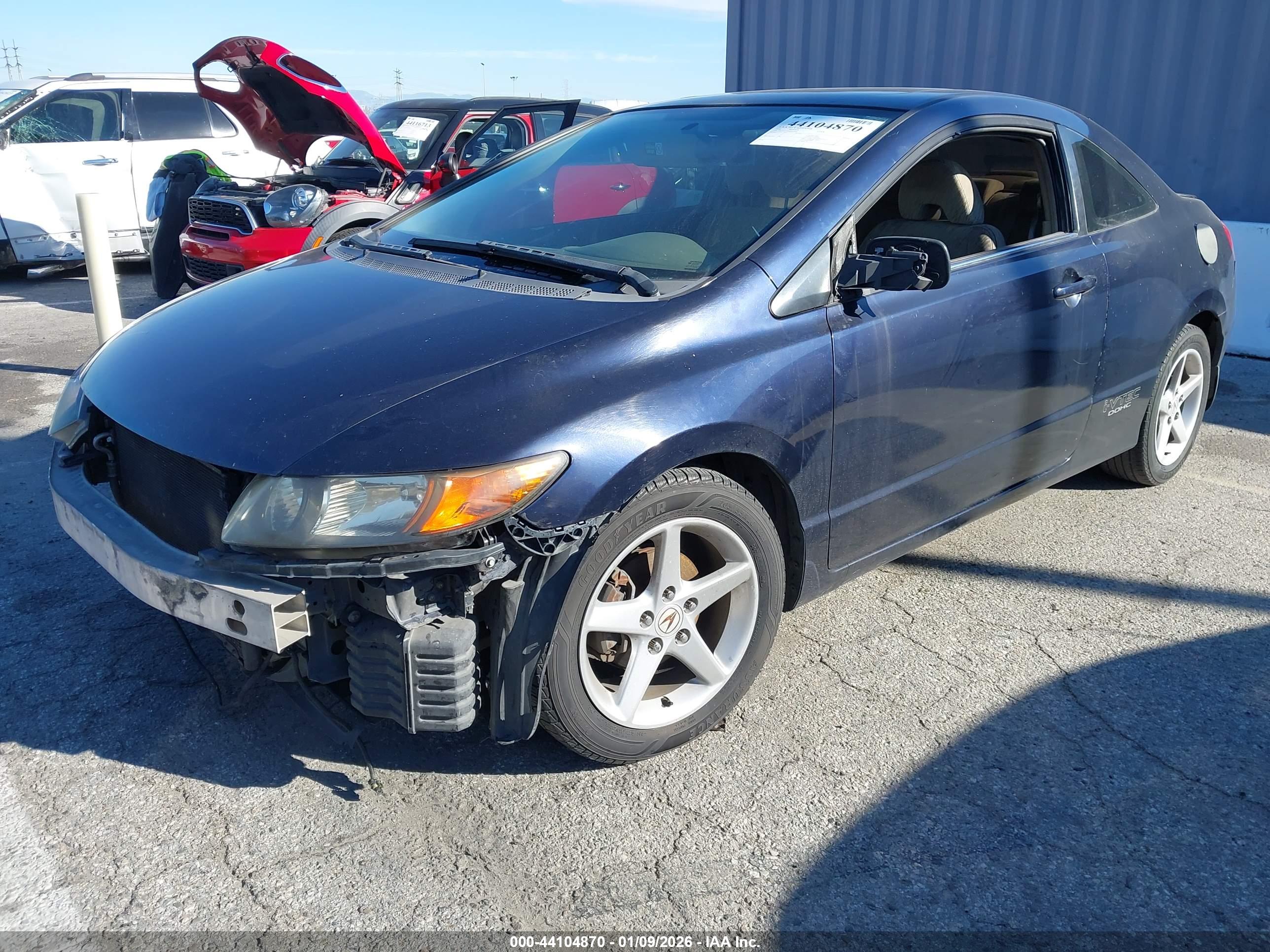 HONDA CIVIC image 2