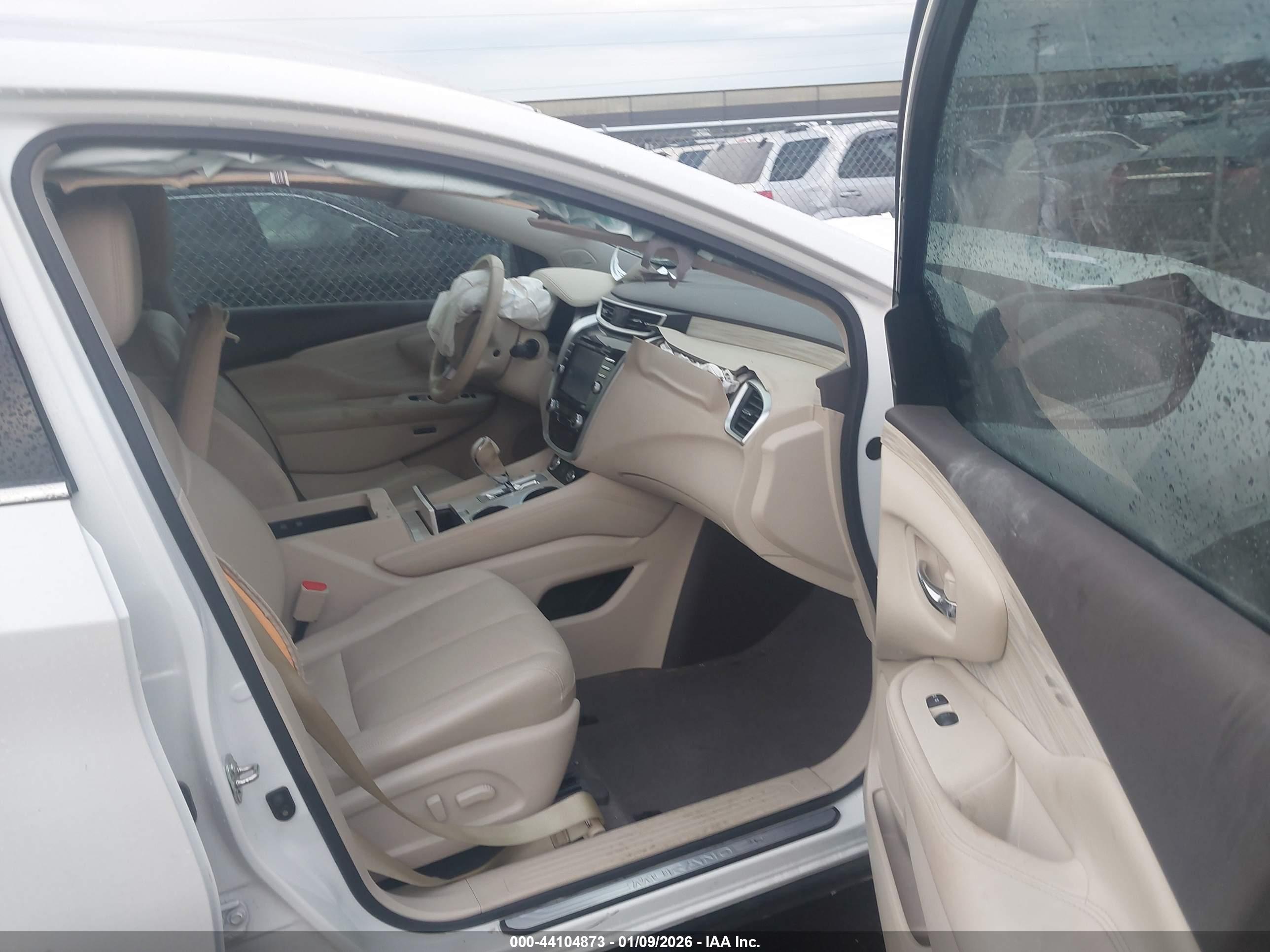 NISSAN MURANO image 5
