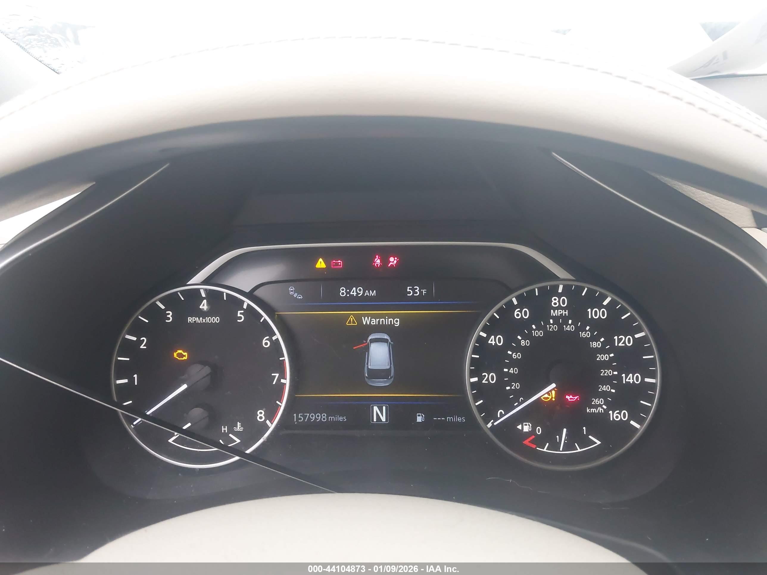 NISSAN MURANO image 7