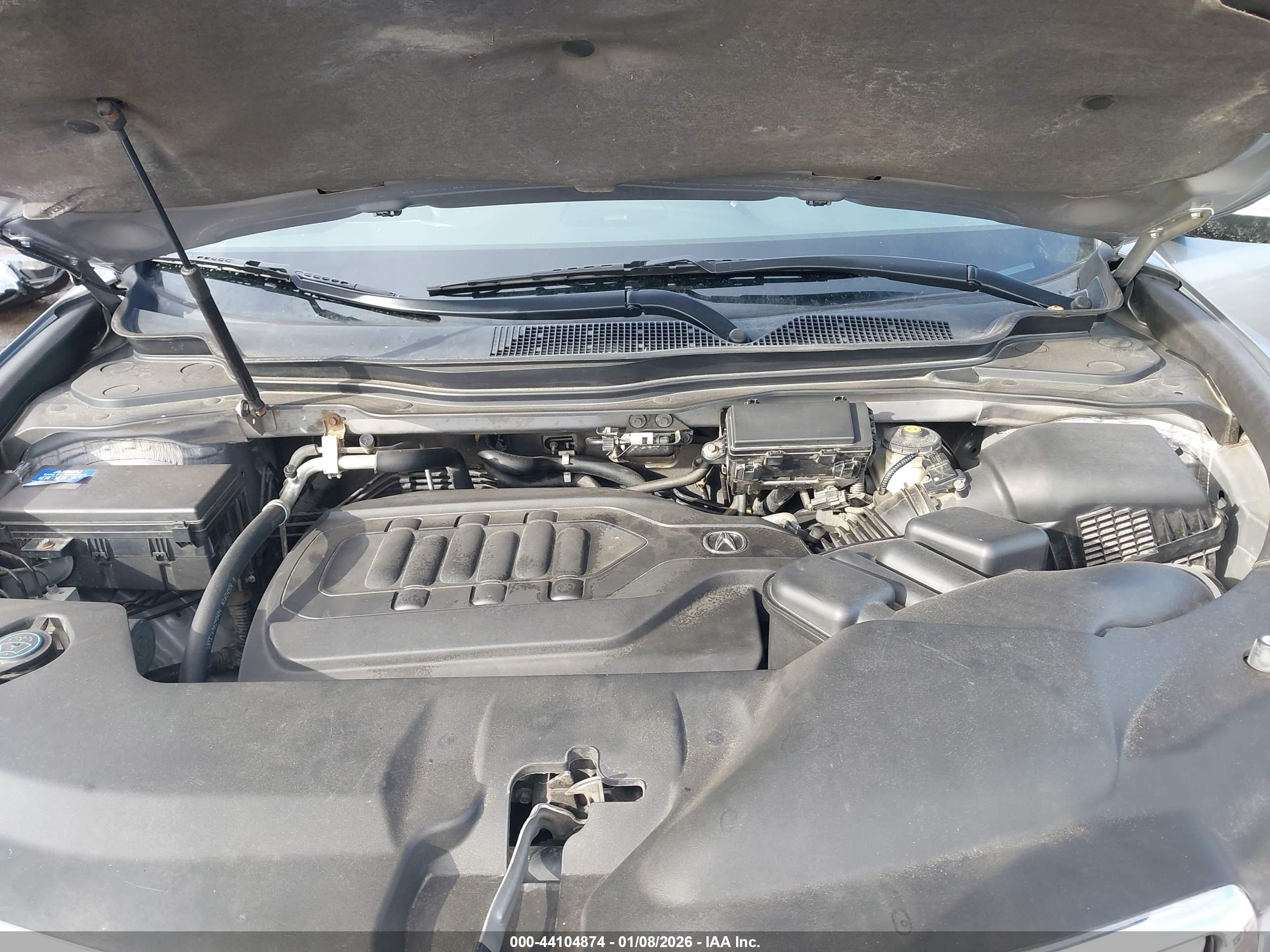 ACURA MDX image 10