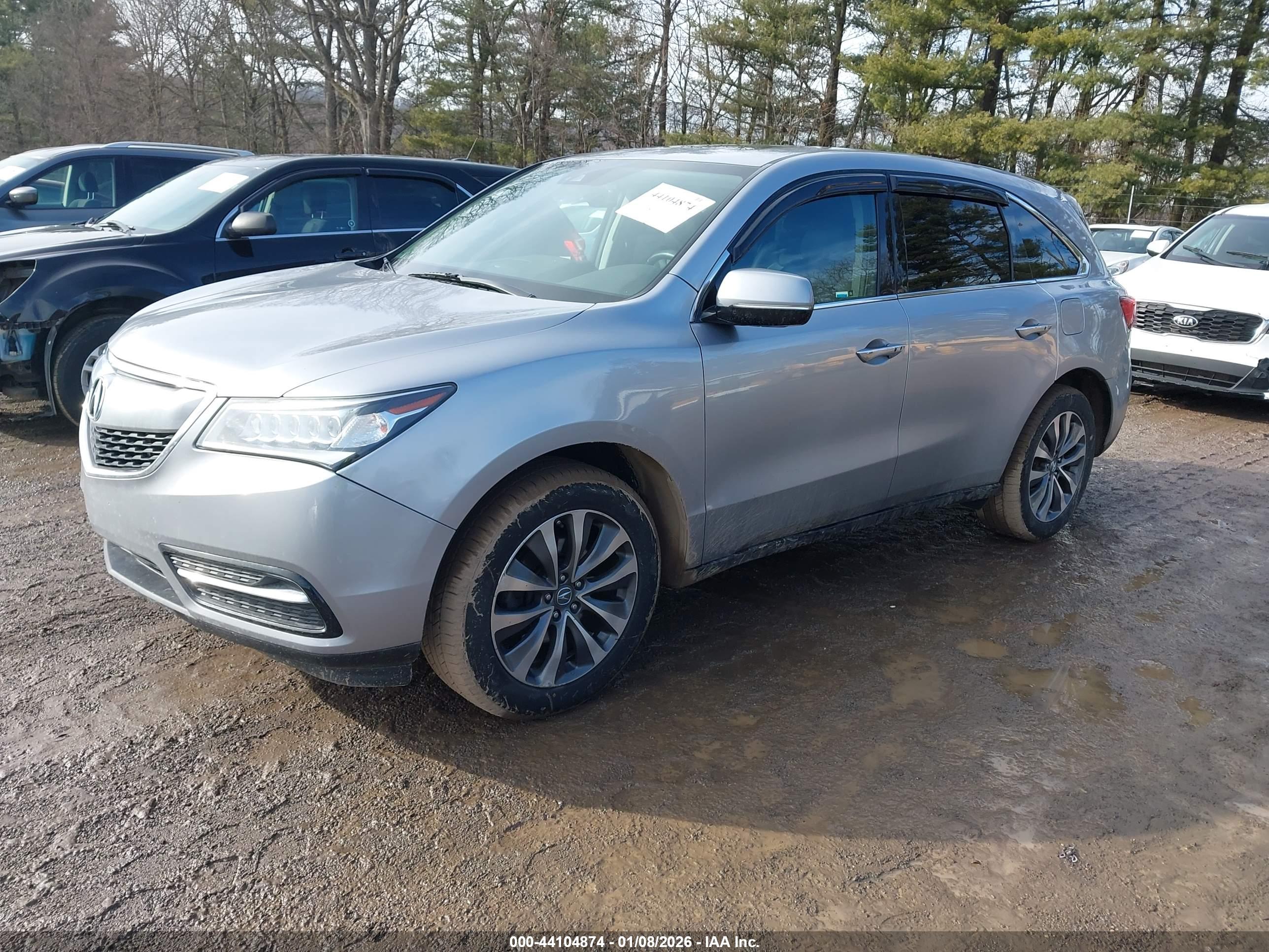 ACURA MDX image 2