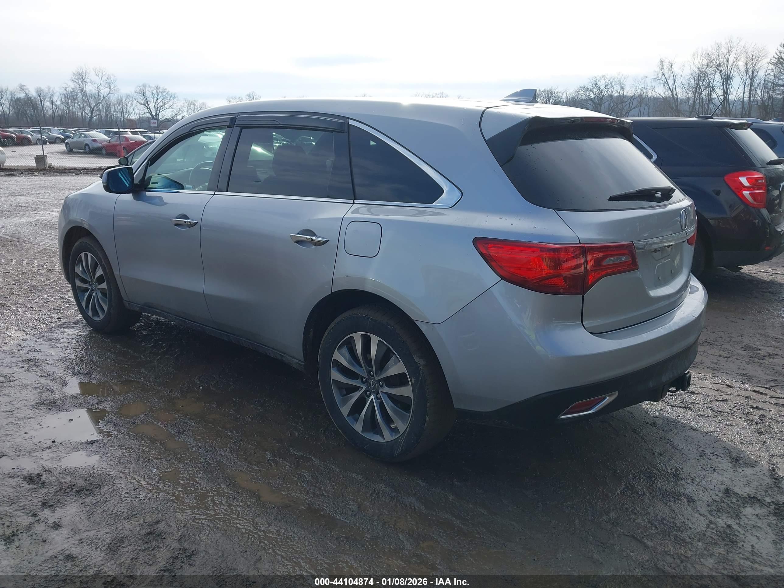 ACURA MDX image 3