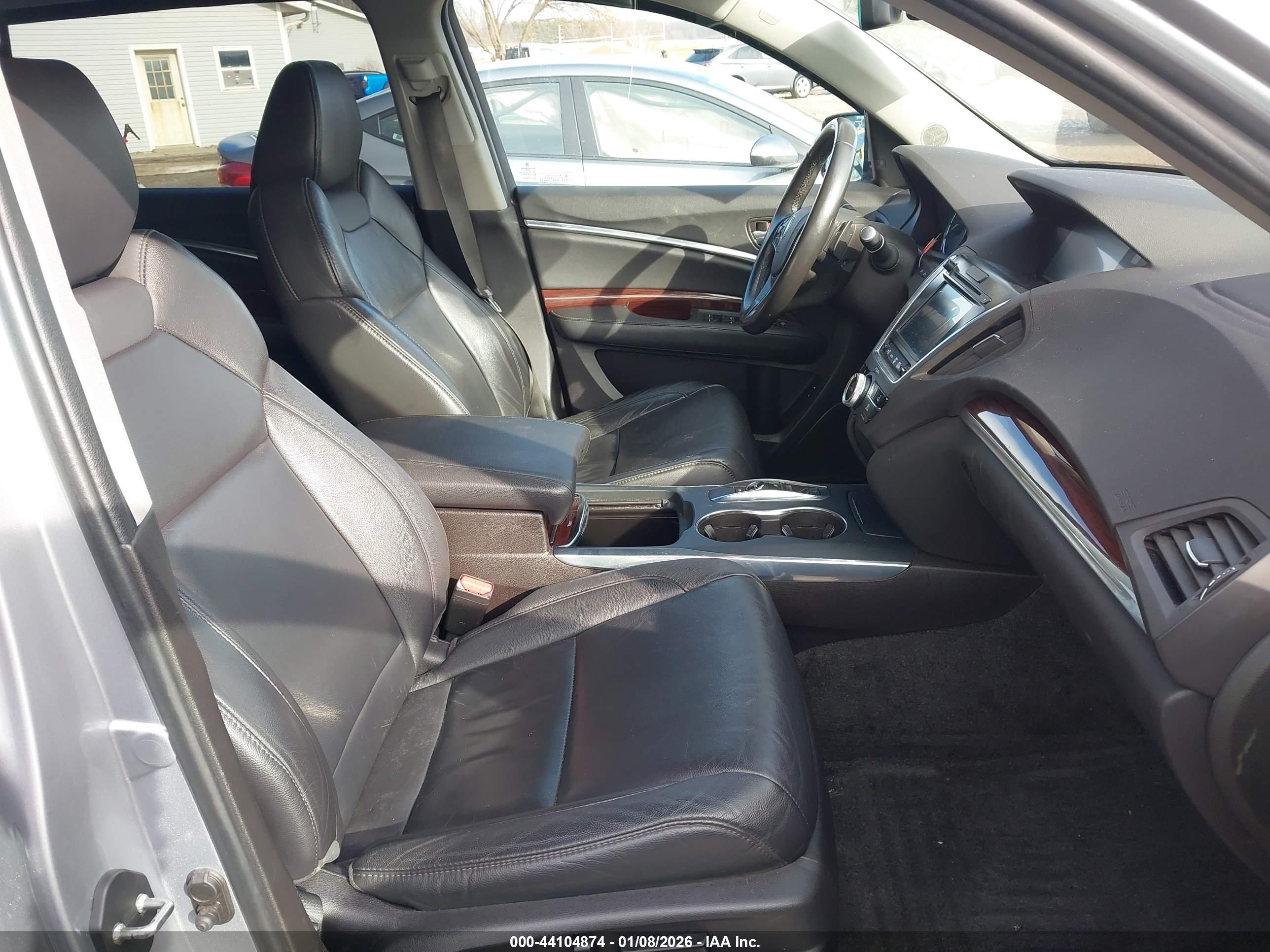 ACURA MDX image 5