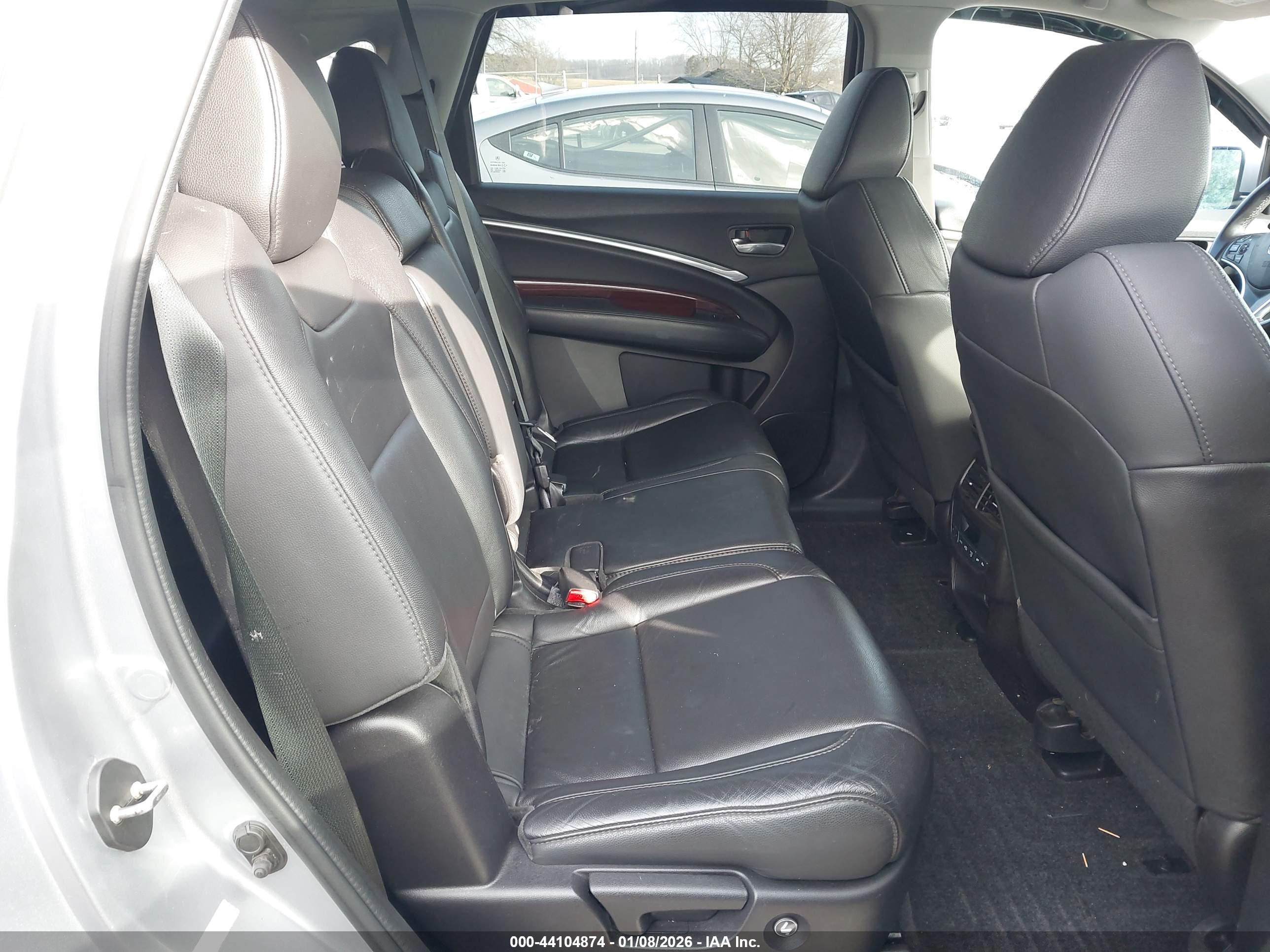 ACURA MDX image 8