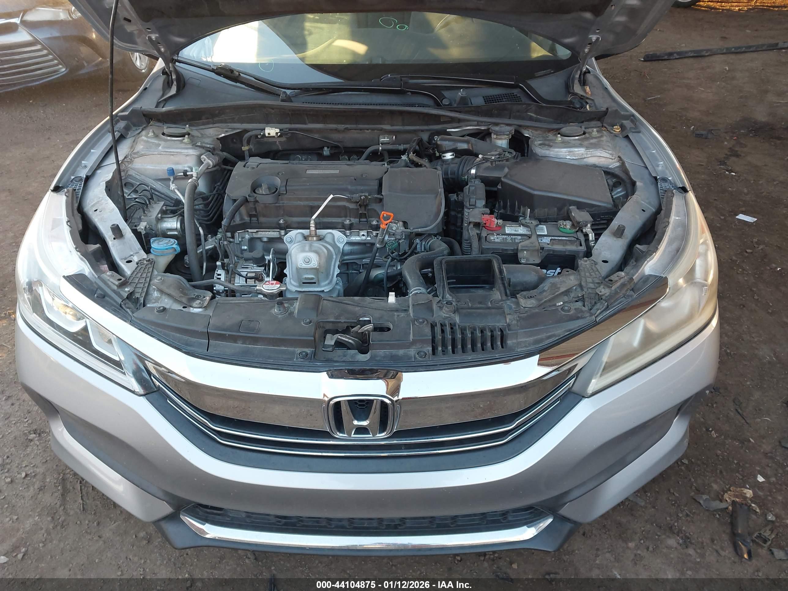 HONDA ACCORD image 10