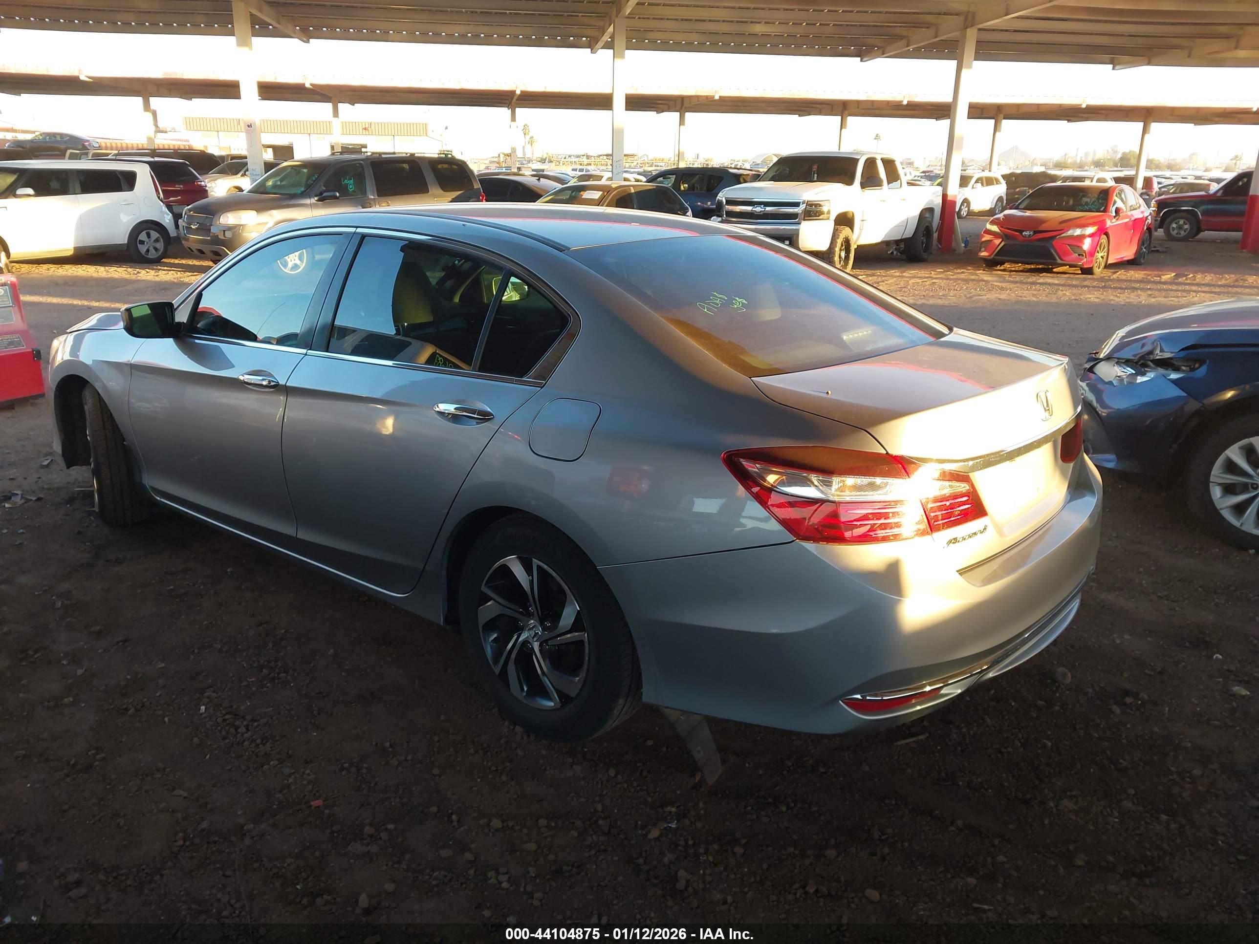 HONDA ACCORD image 3