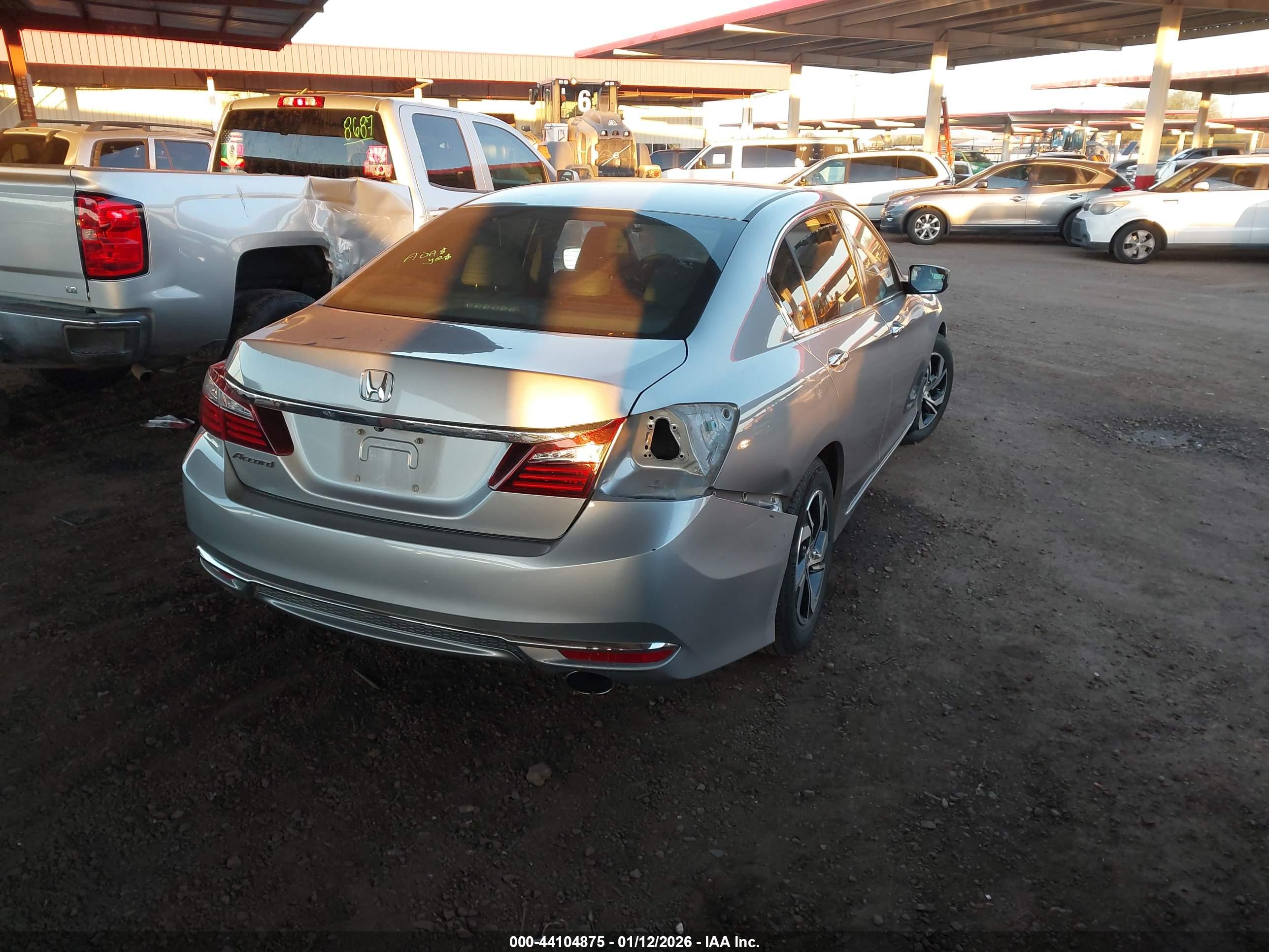 HONDA ACCORD image 6