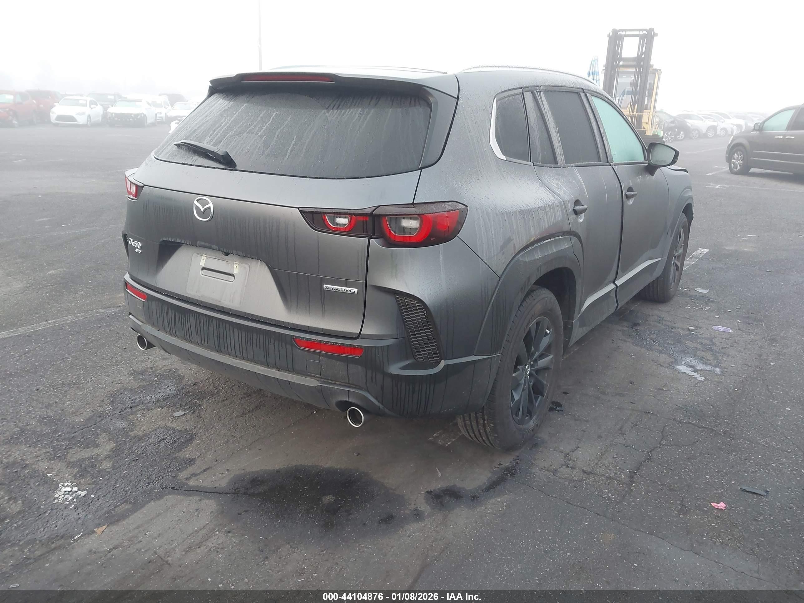 MAZDA CX-50 image 4