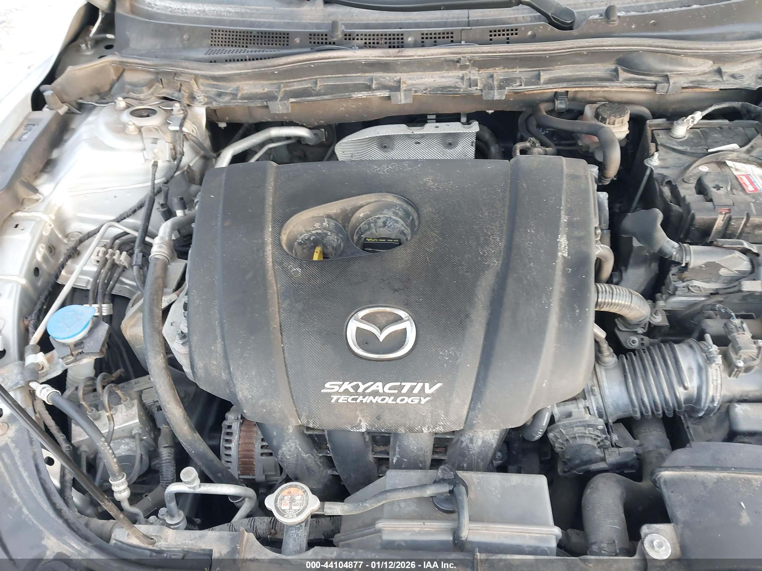 MAZDA MAZDA6 image 10