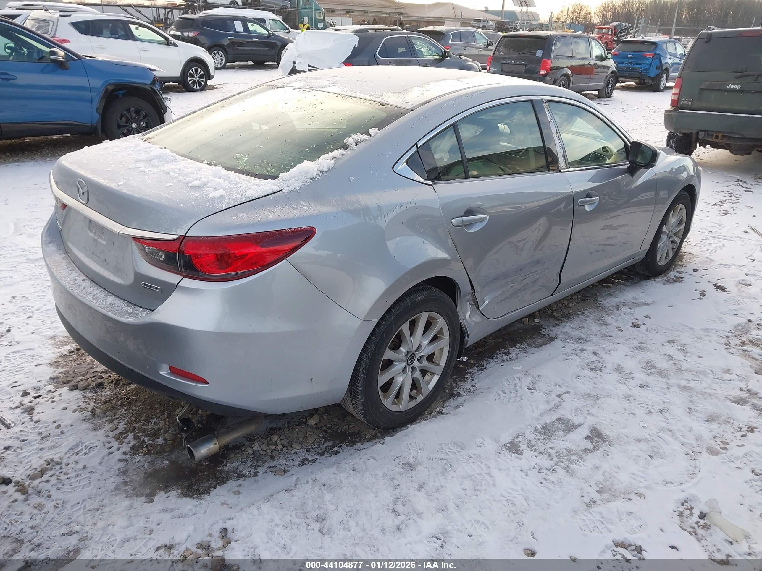 MAZDA MAZDA6 image 4
