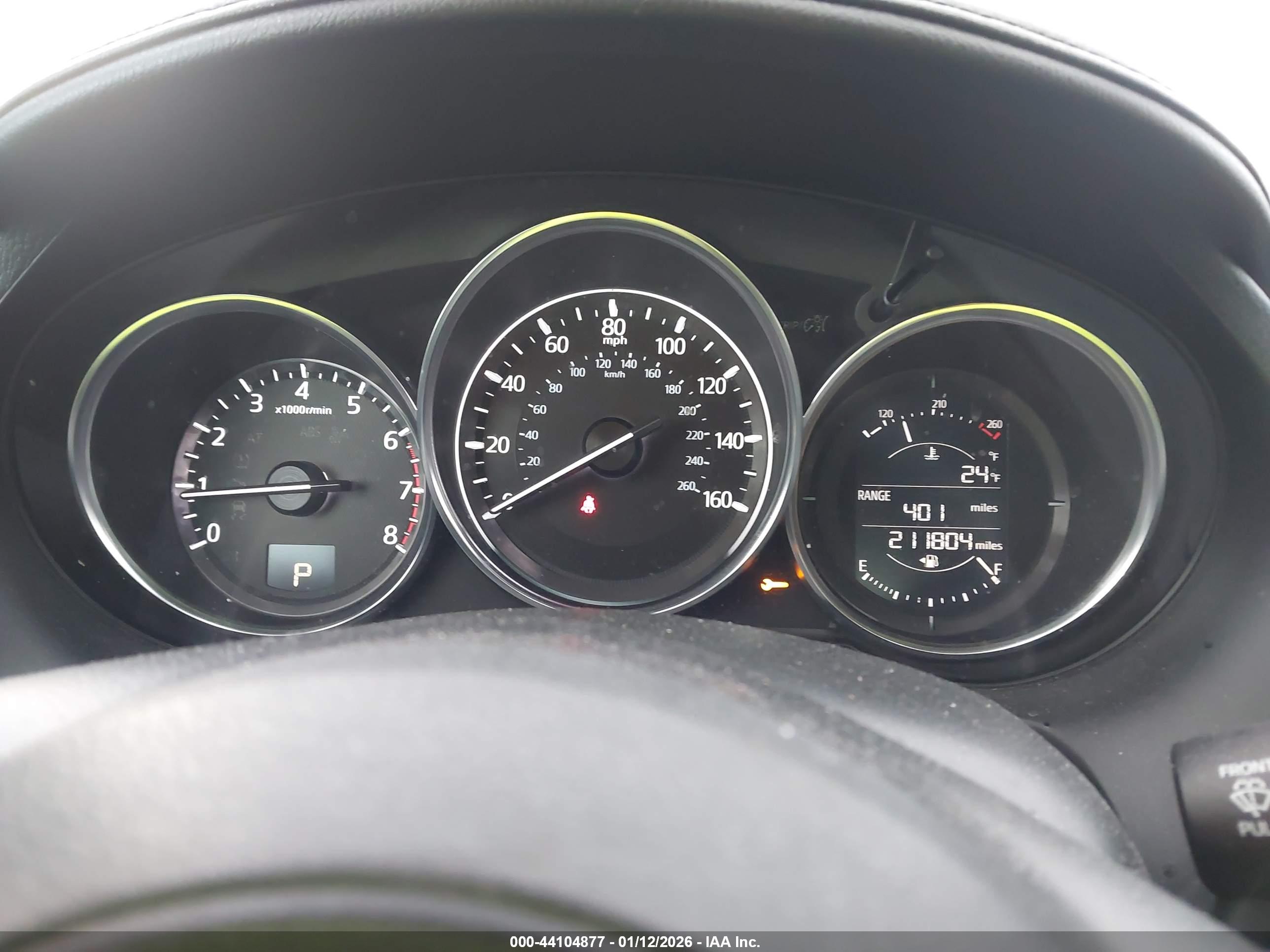 MAZDA MAZDA6 image 7
