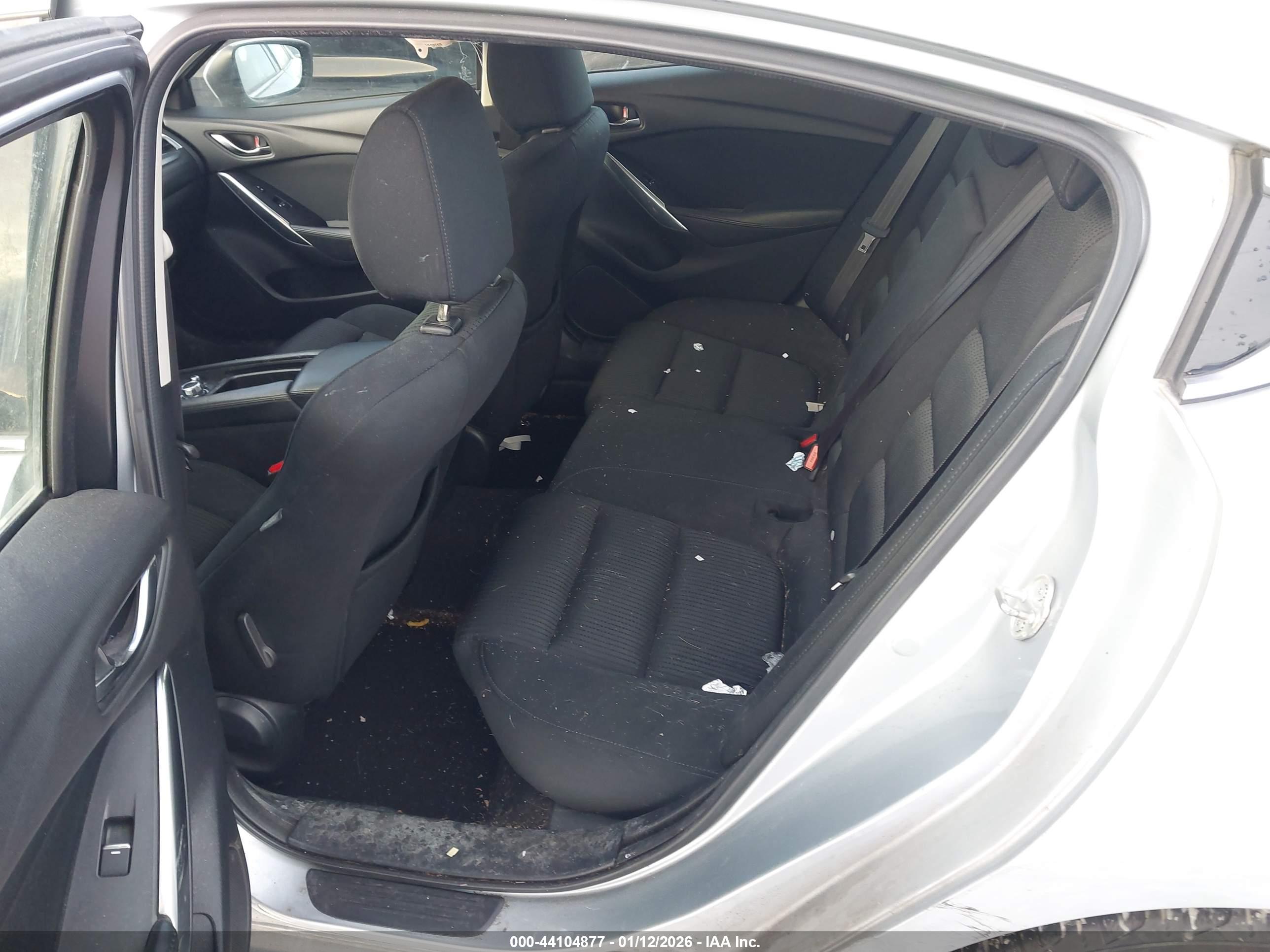MAZDA MAZDA6 image 8