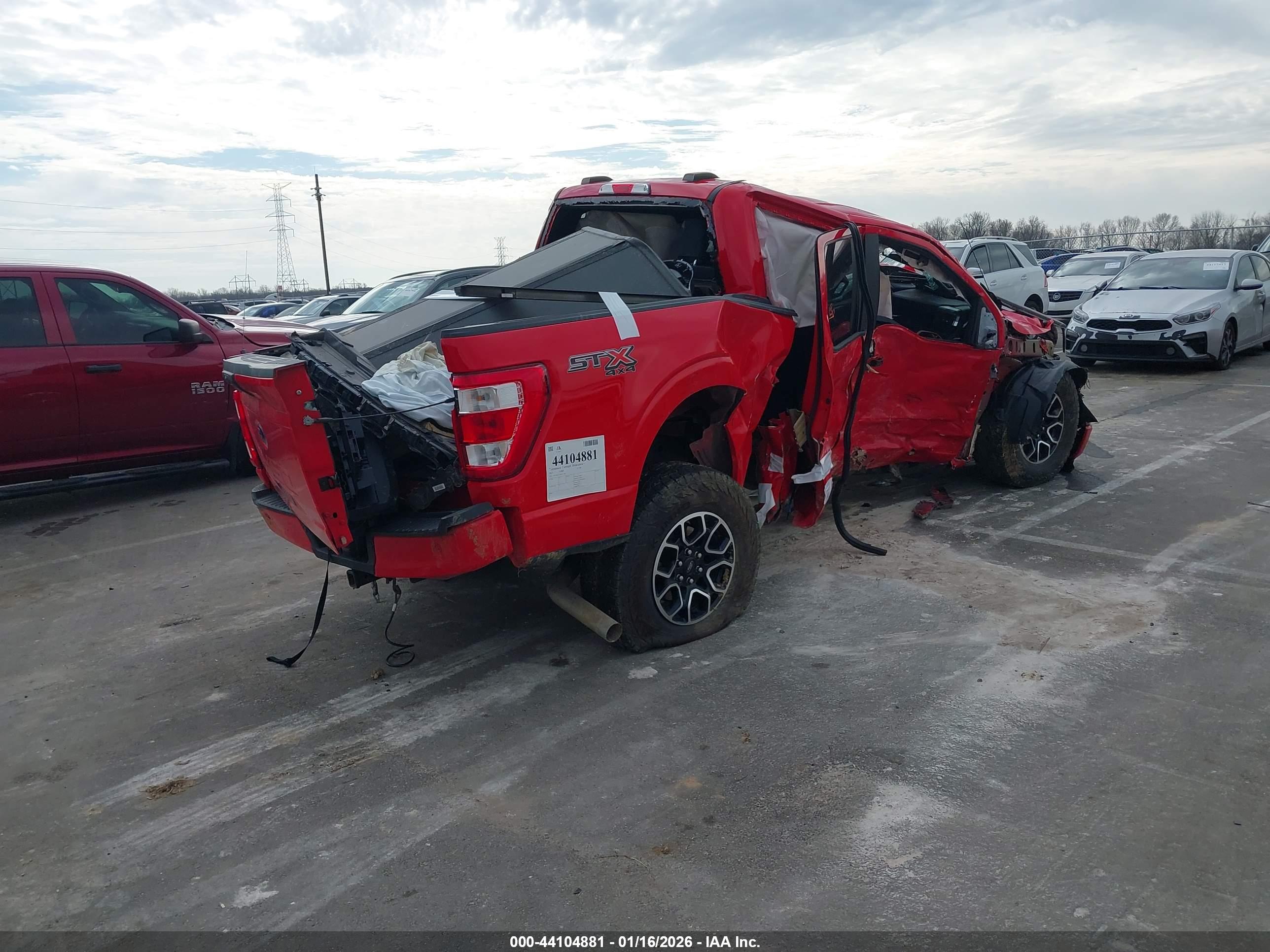 FORD F-150 image 4