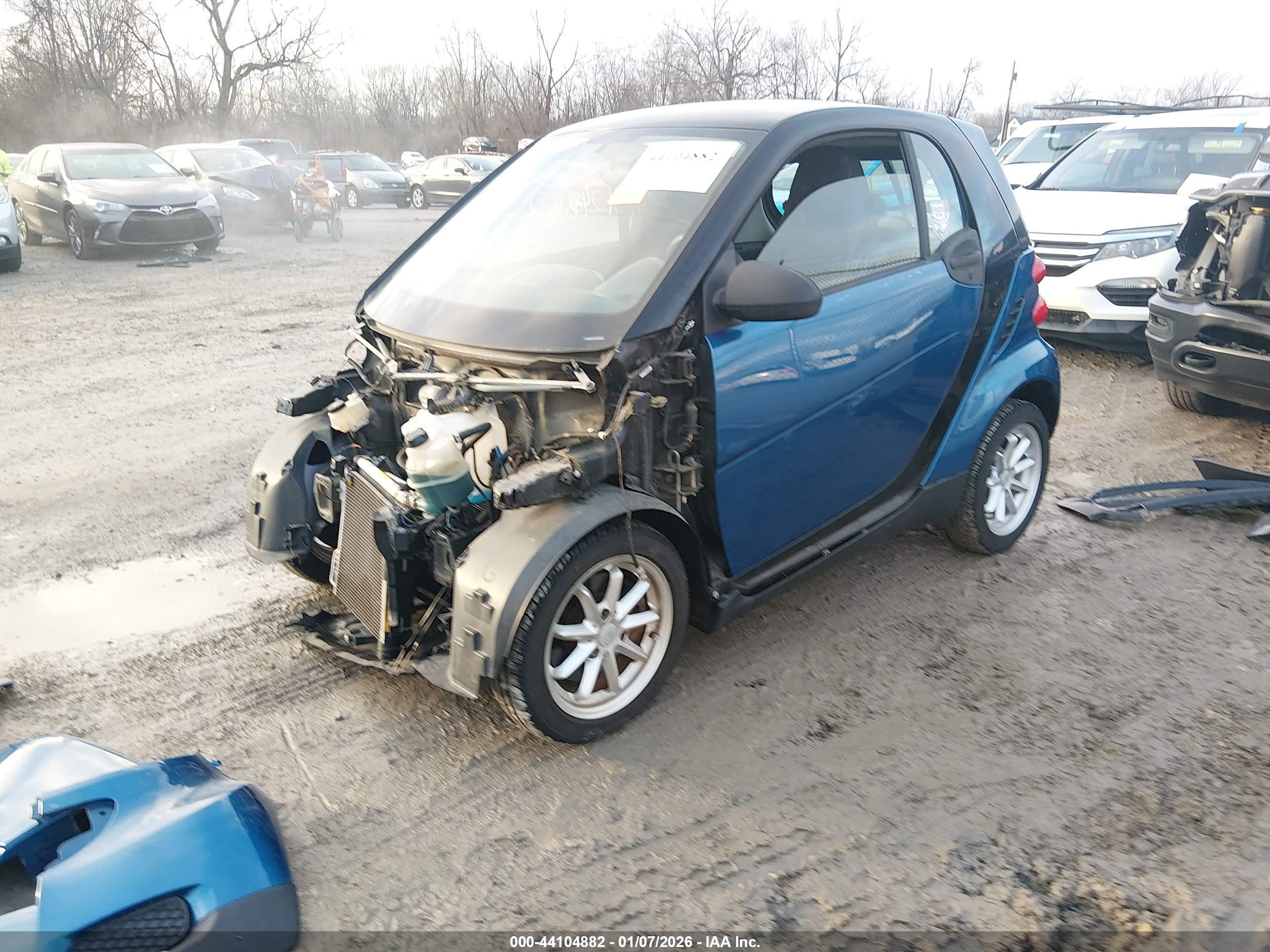 SMART FORTWO image 2
