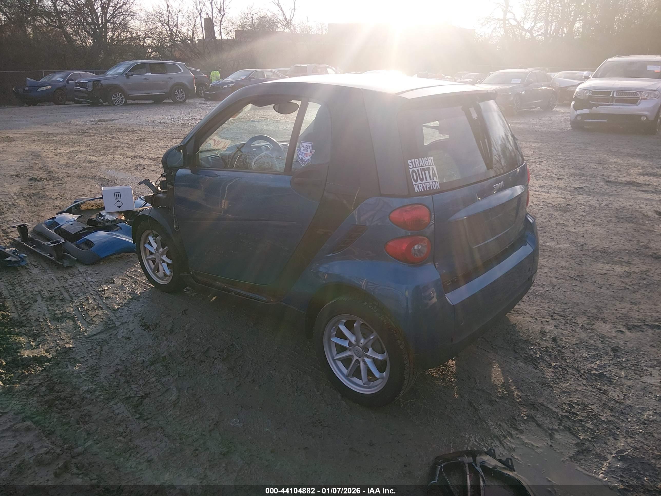 SMART FORTWO image 3