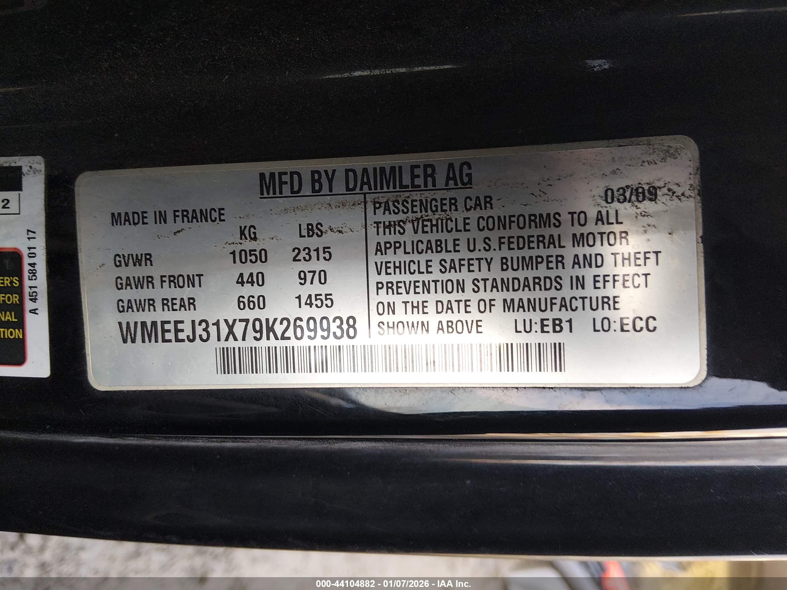 SMART FORTWO image 9