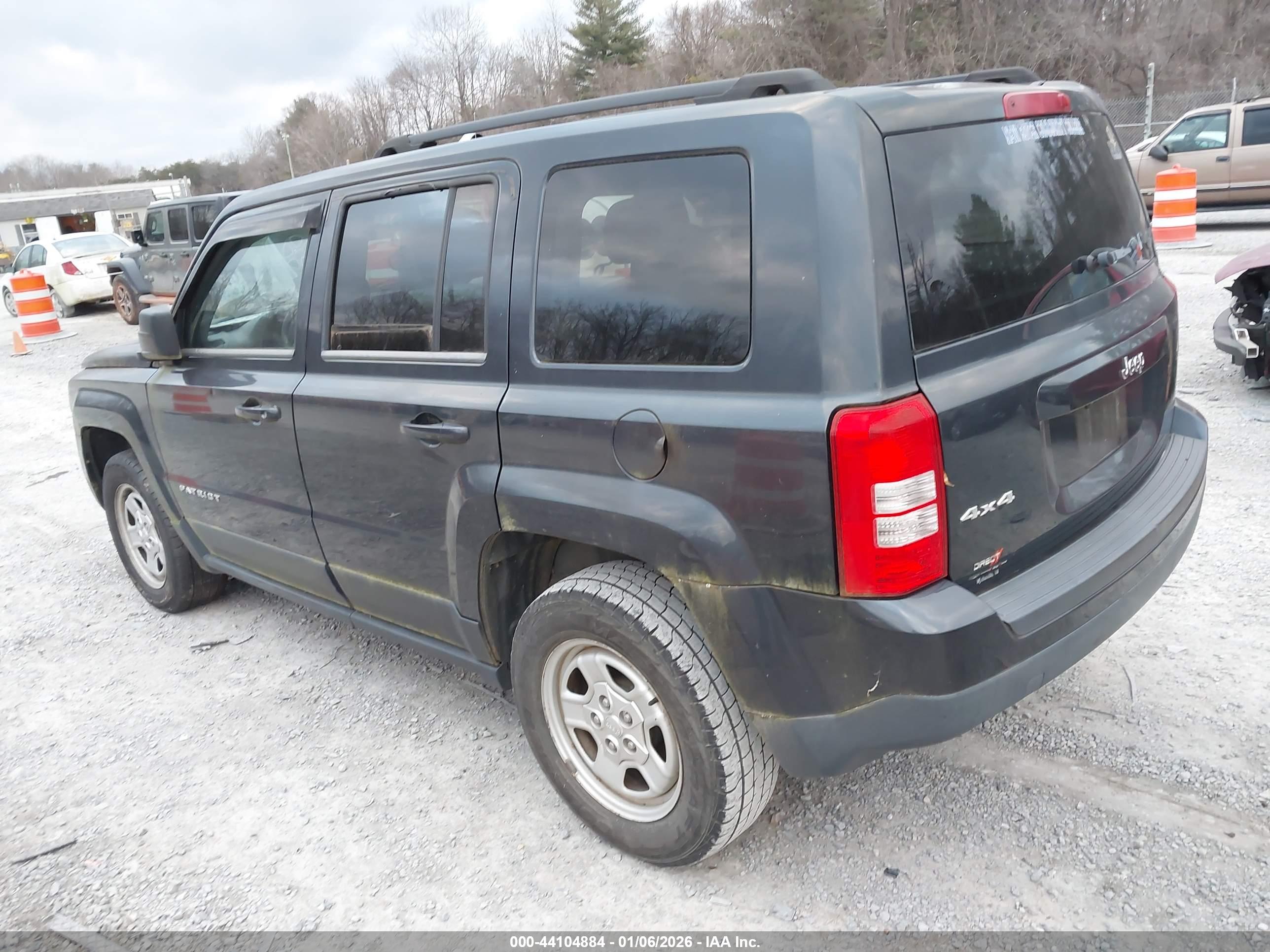 JEEP PATRIOT image 3