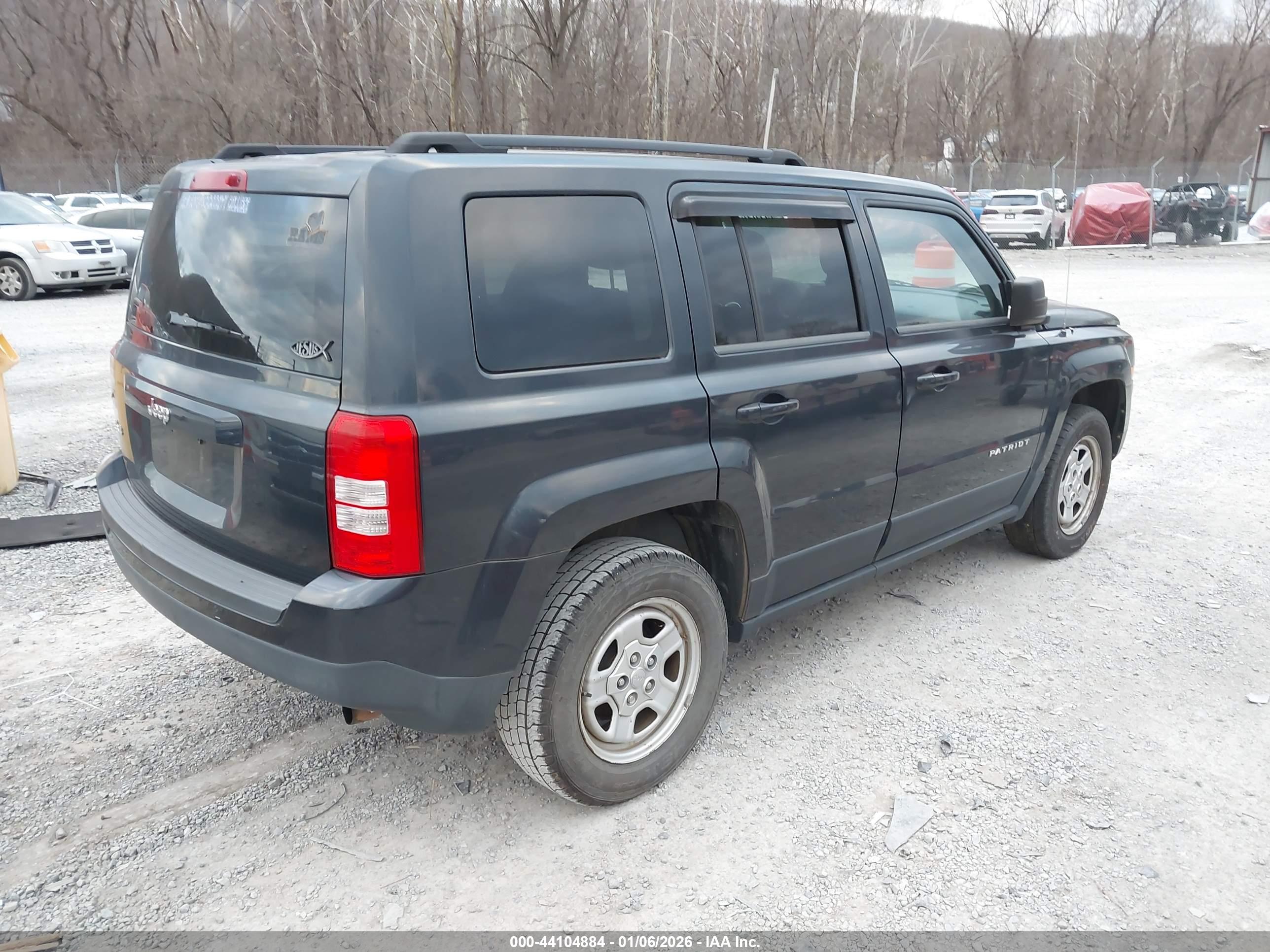 JEEP PATRIOT image 4