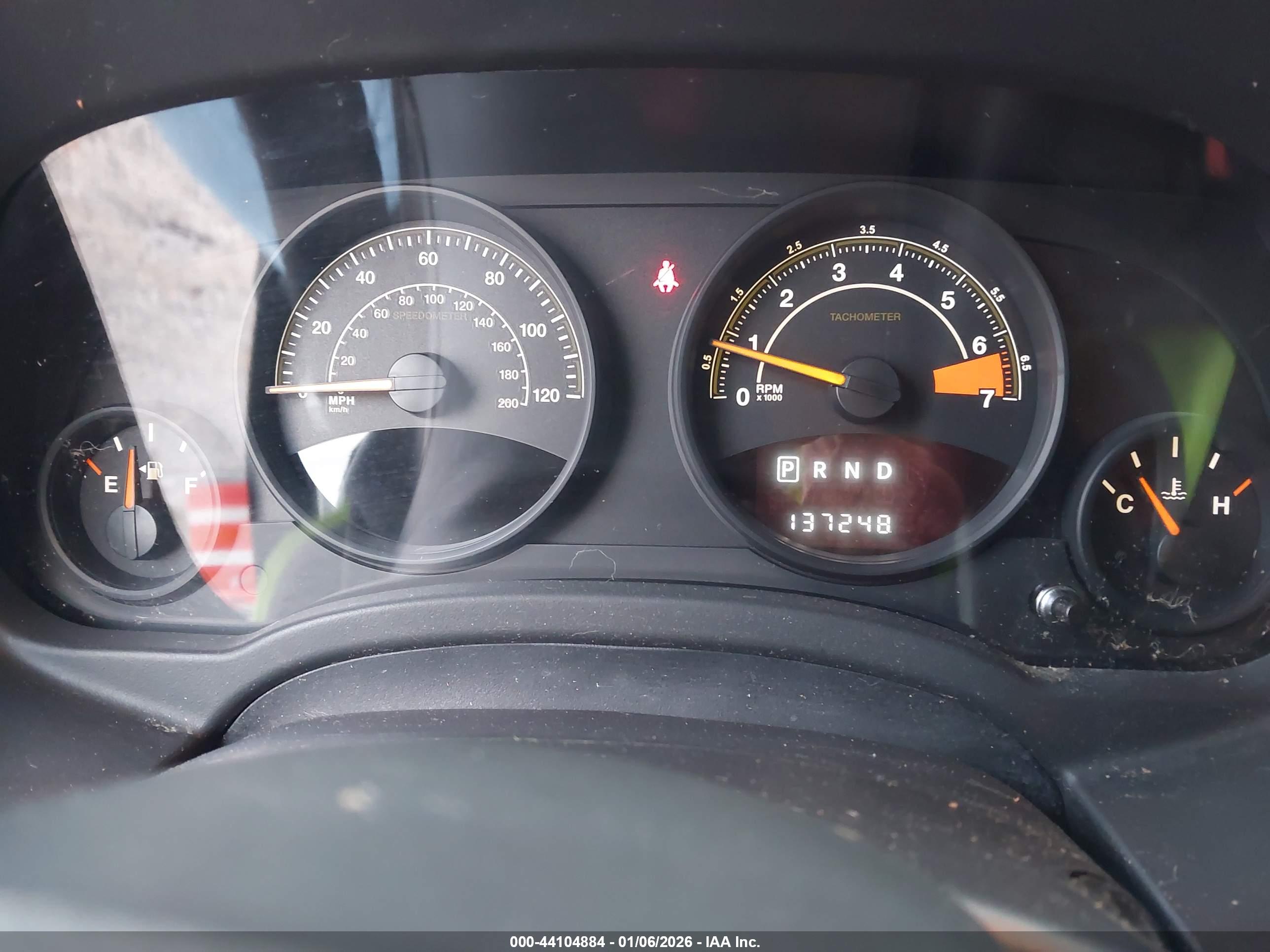 JEEP PATRIOT image 7