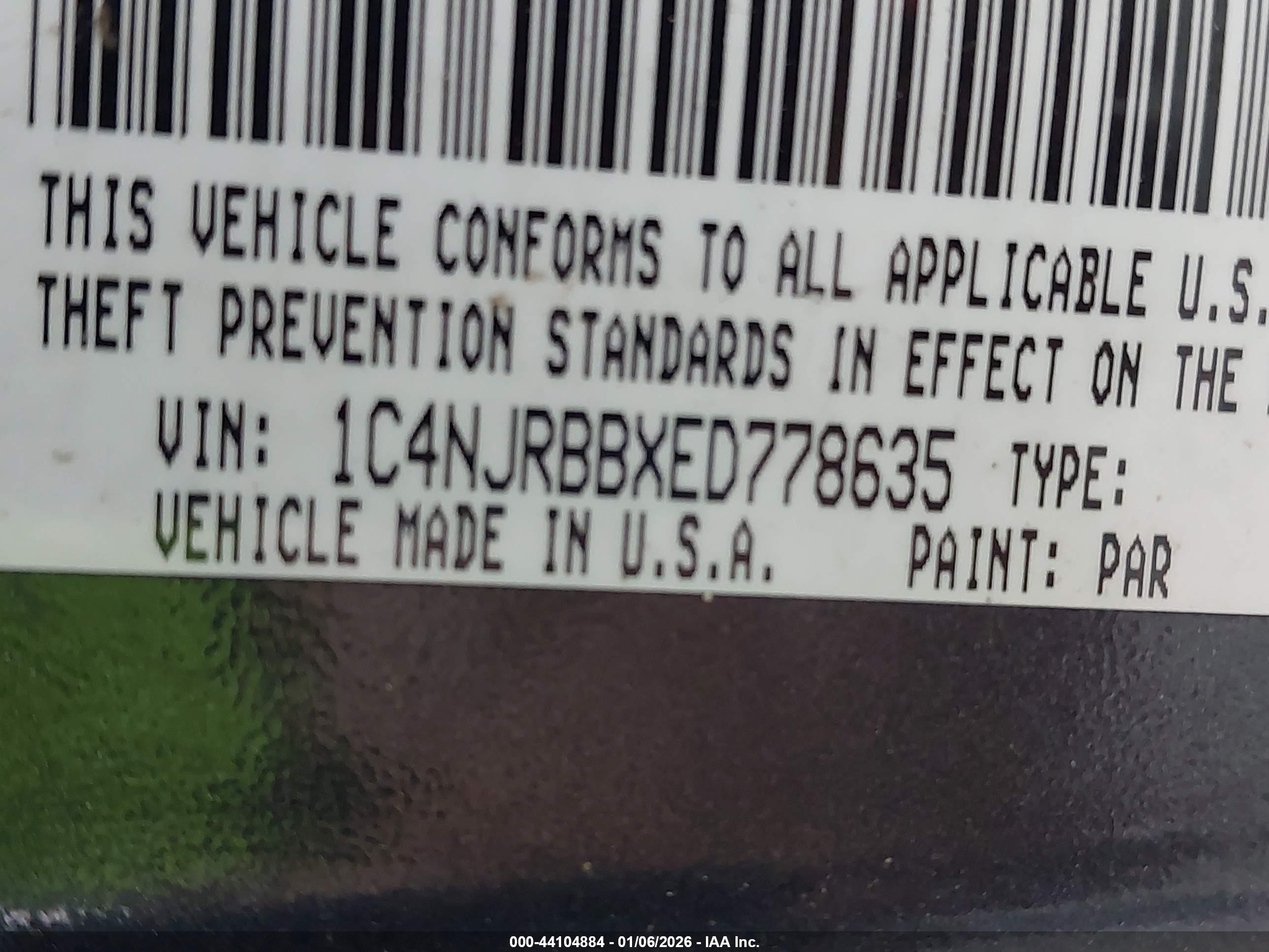 JEEP PATRIOT image 9