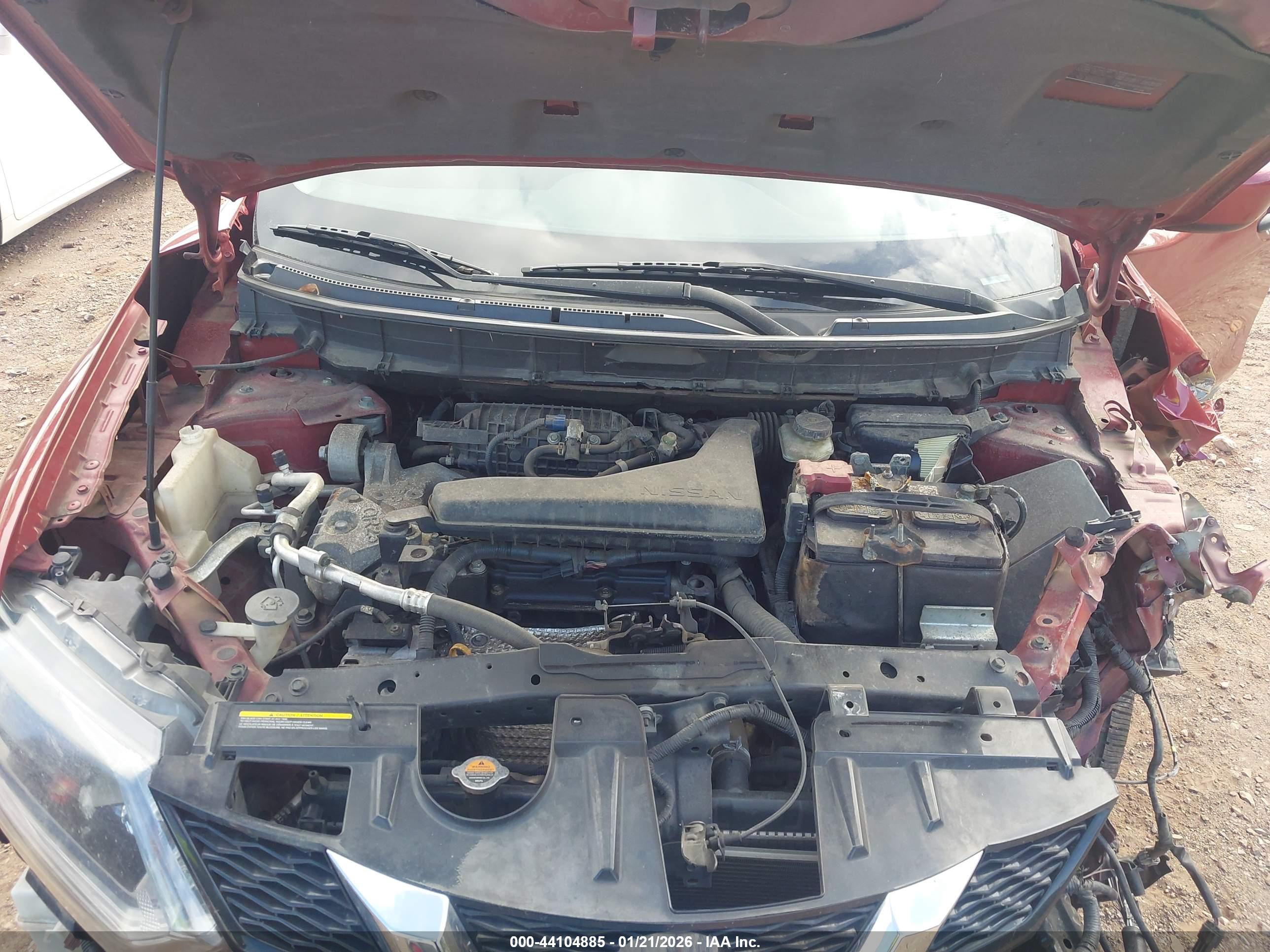 NISSAN ROGUE image 10