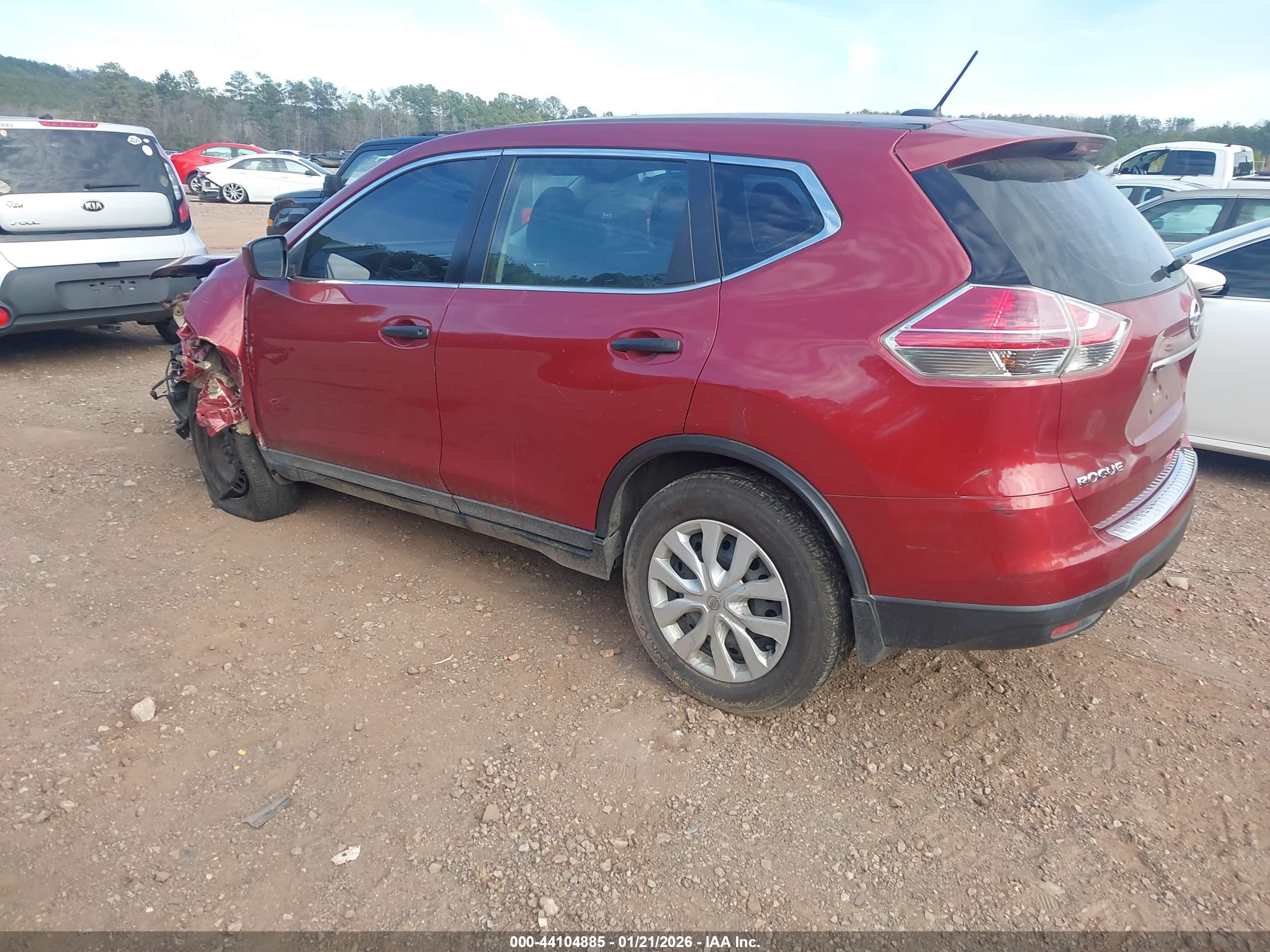 NISSAN ROGUE image 3