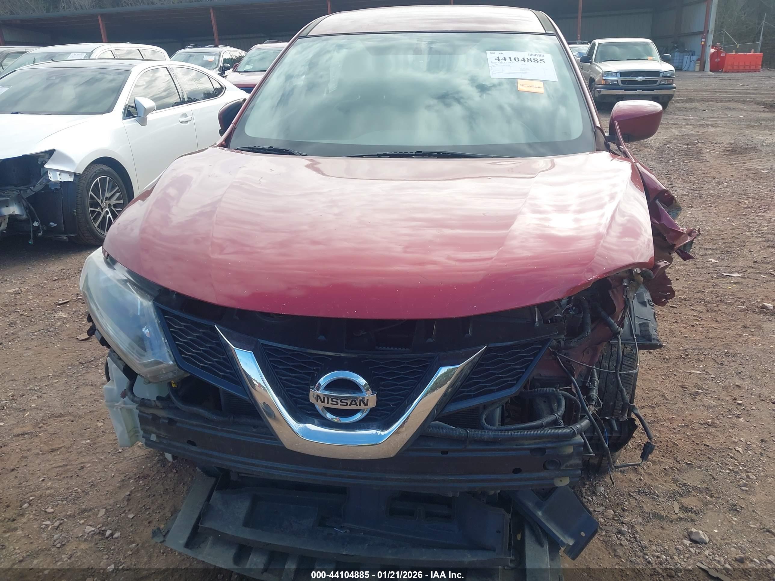 NISSAN ROGUE image 6