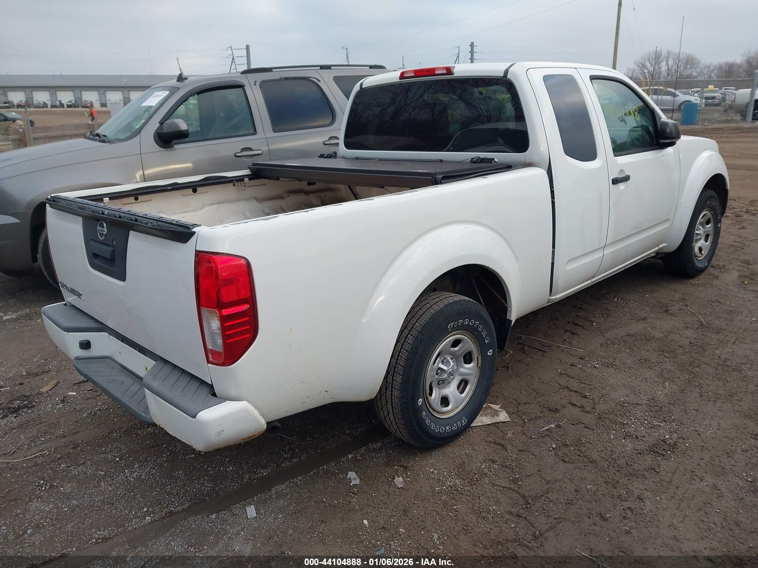 NISSAN FRONTIER image 4