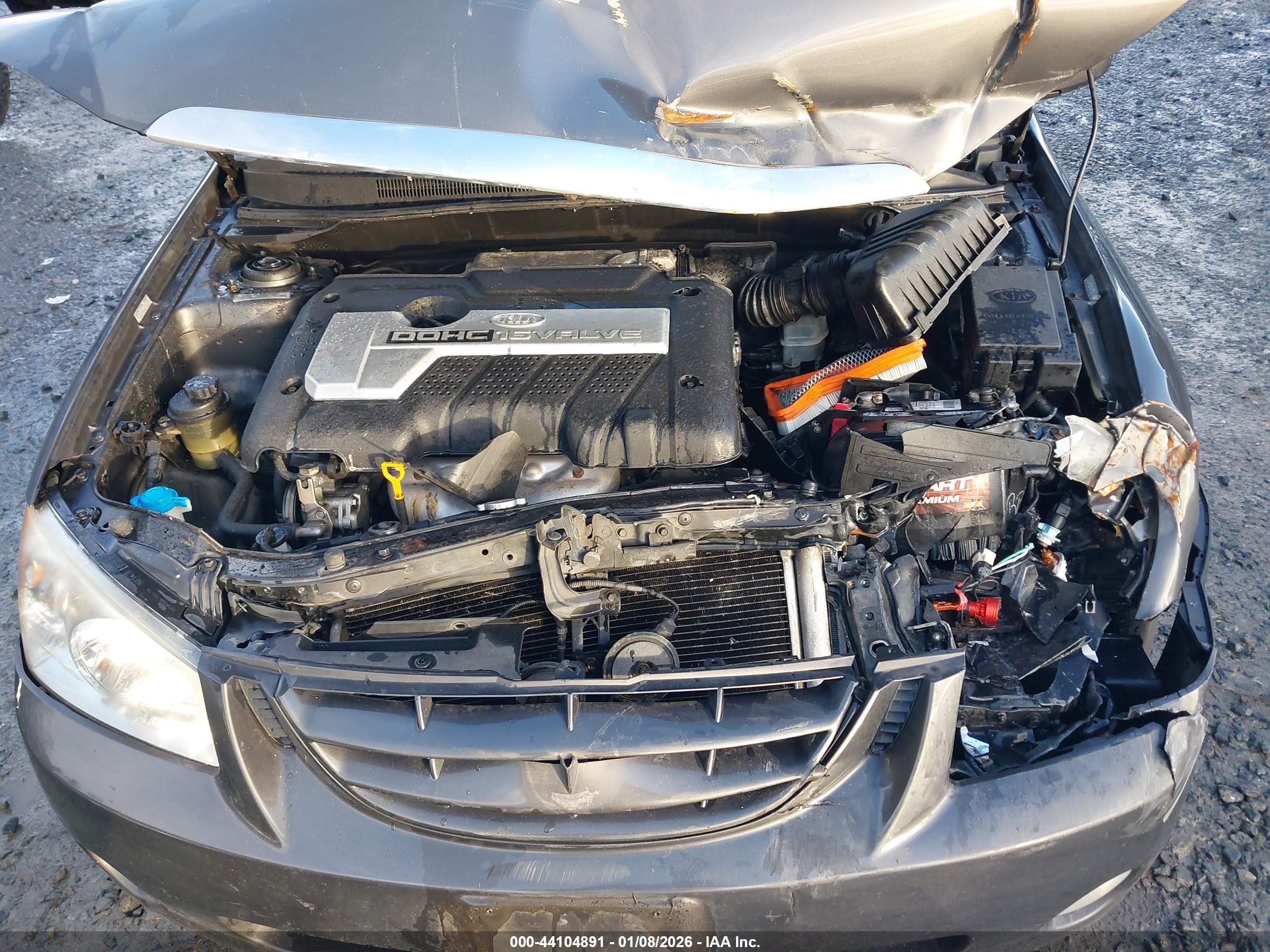 KIA SPECTRA image 10