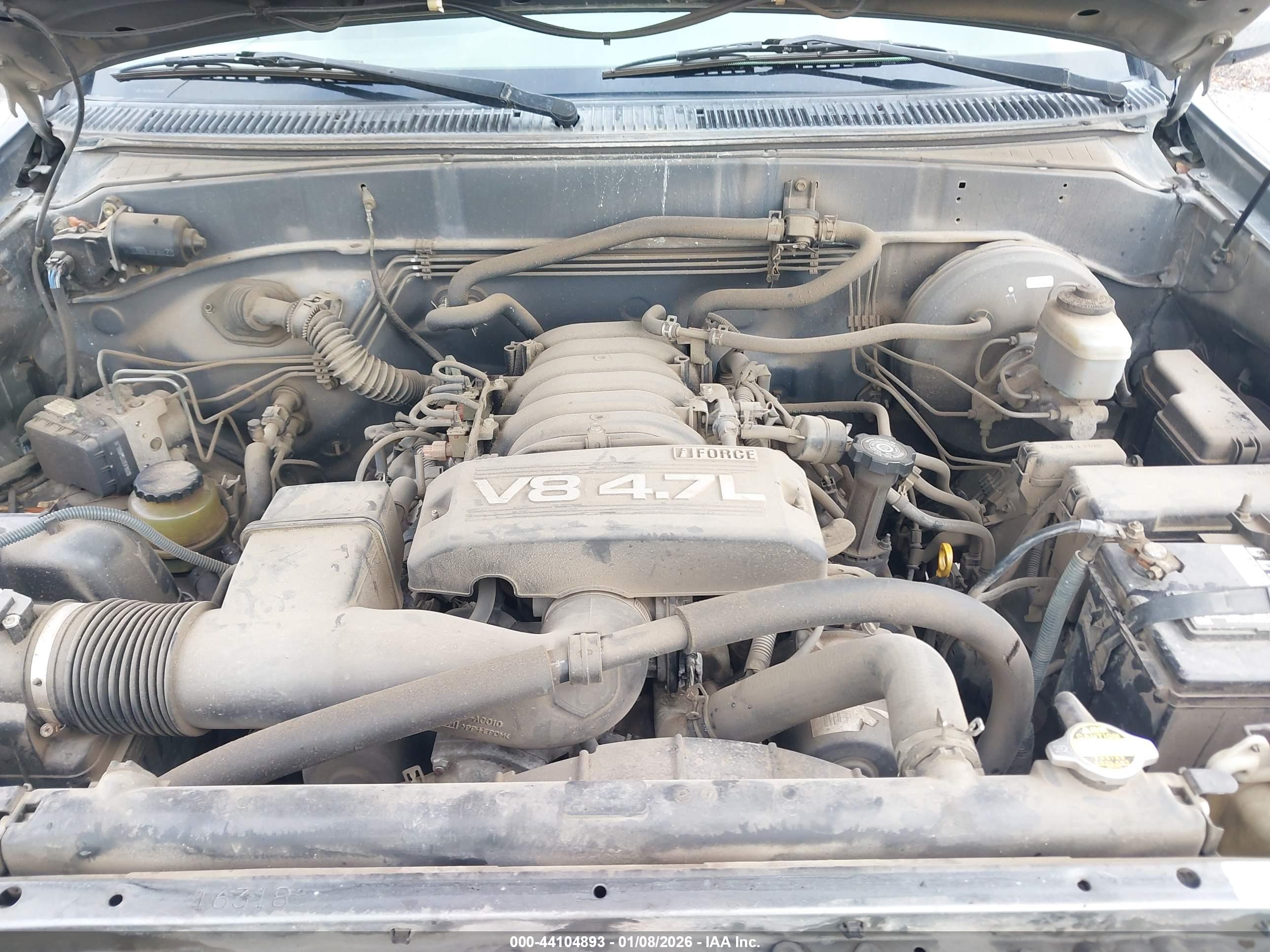 TOYOTA TUNDRA image 10
