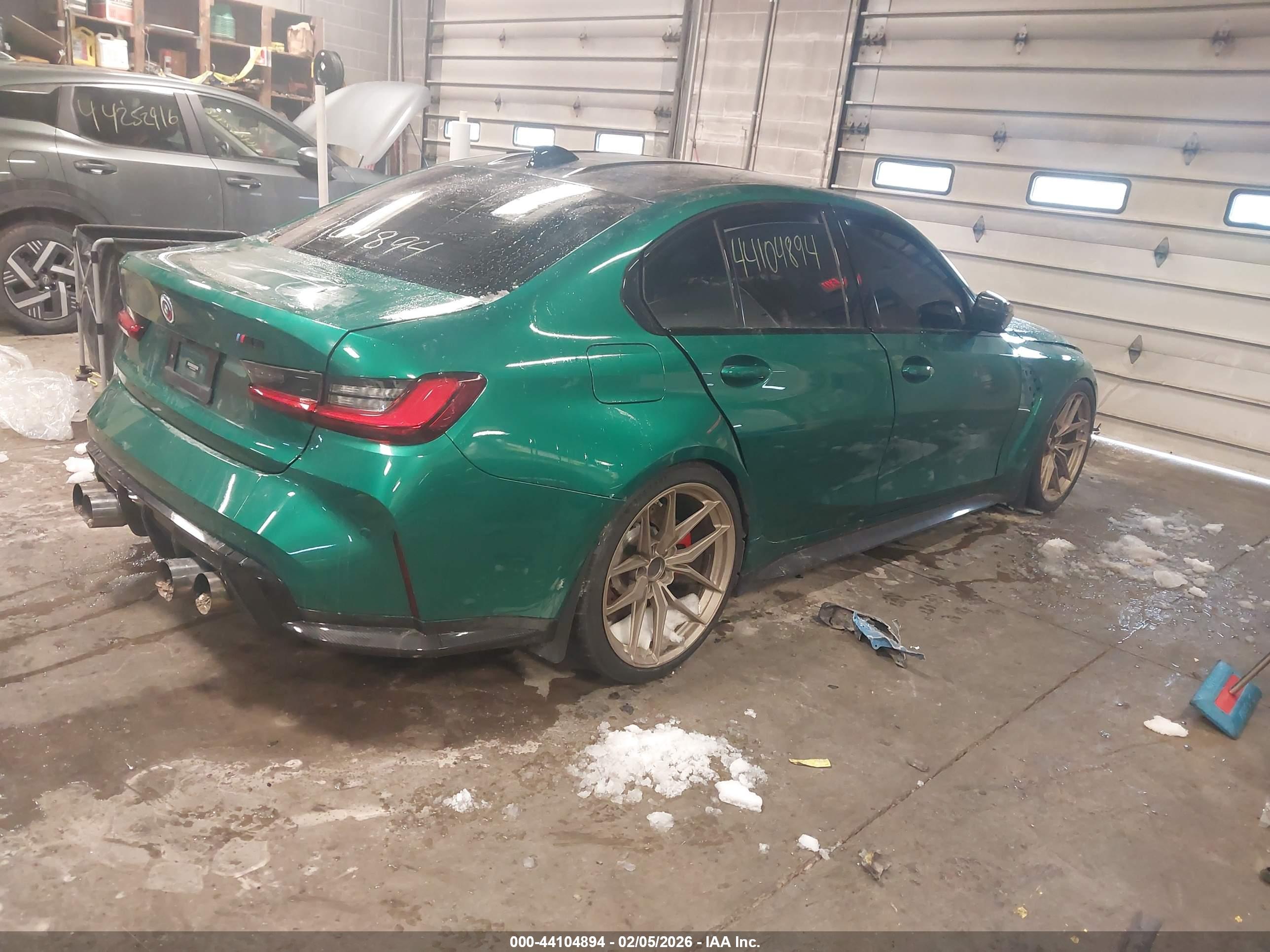 BMW M3 image 4