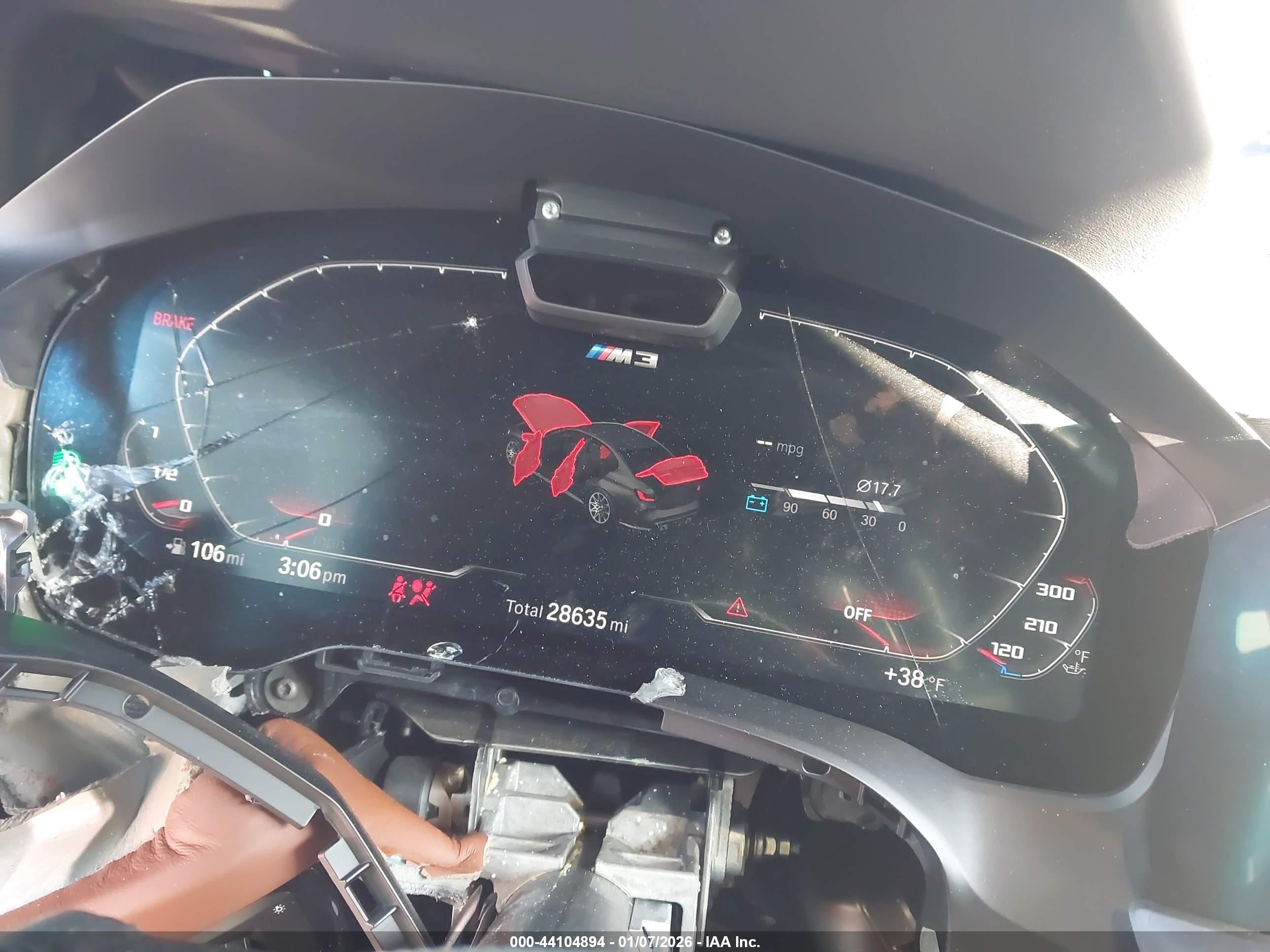 BMW M3 image 7