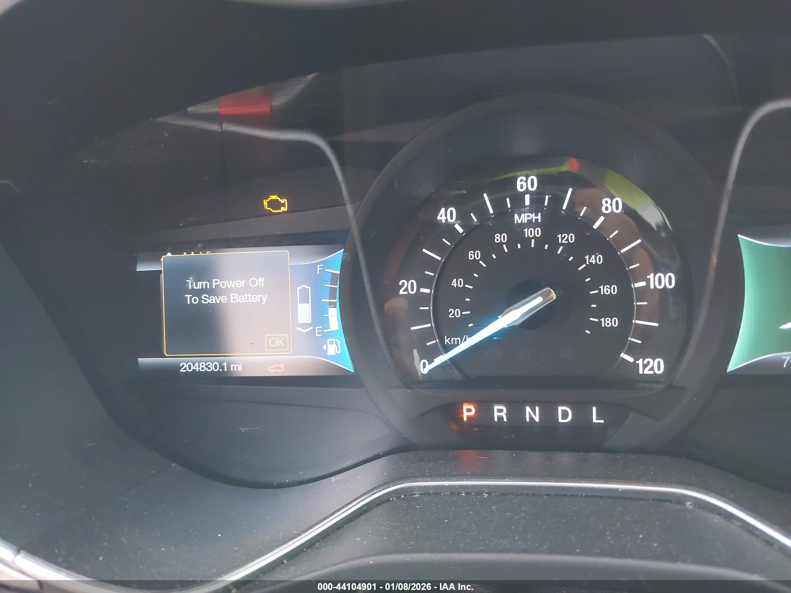 FORD FUSION image 7