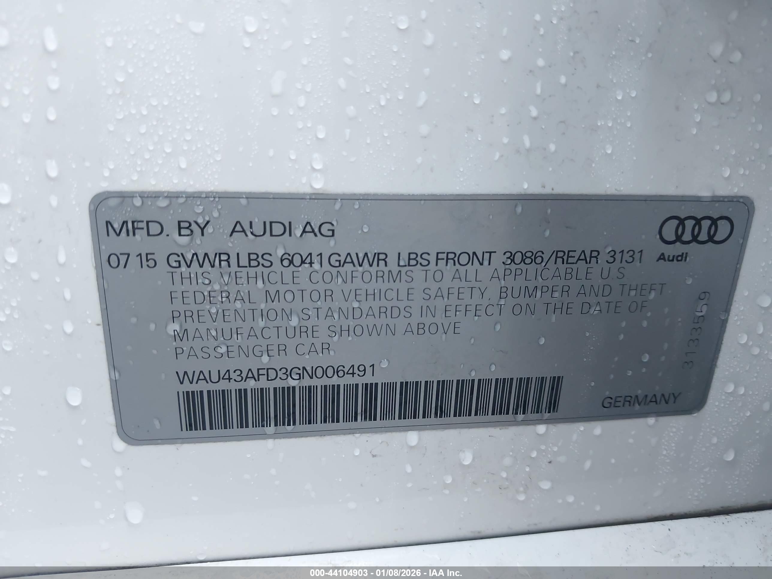 AUDI A8 image 9