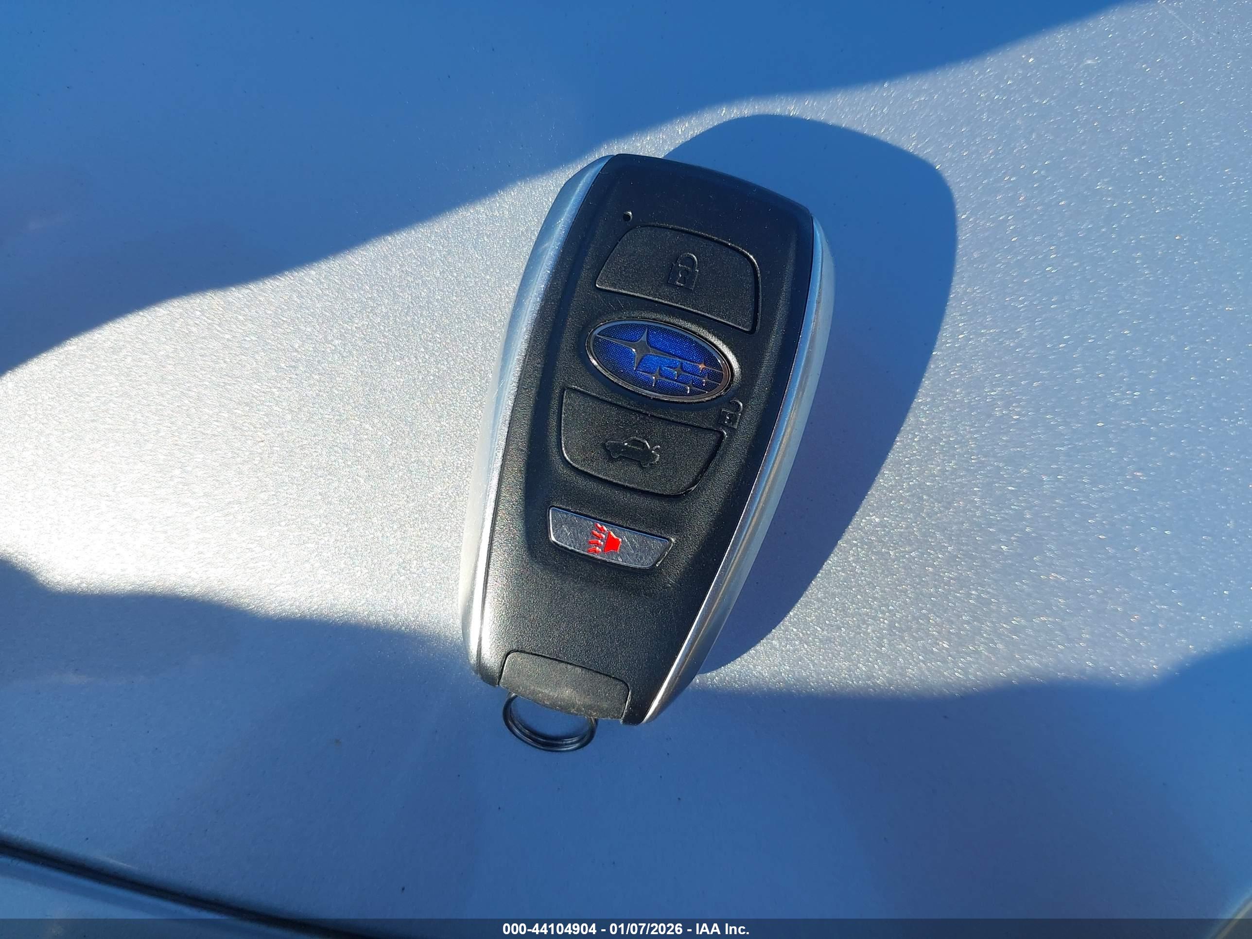 SUBARU CROSSTREK image 11