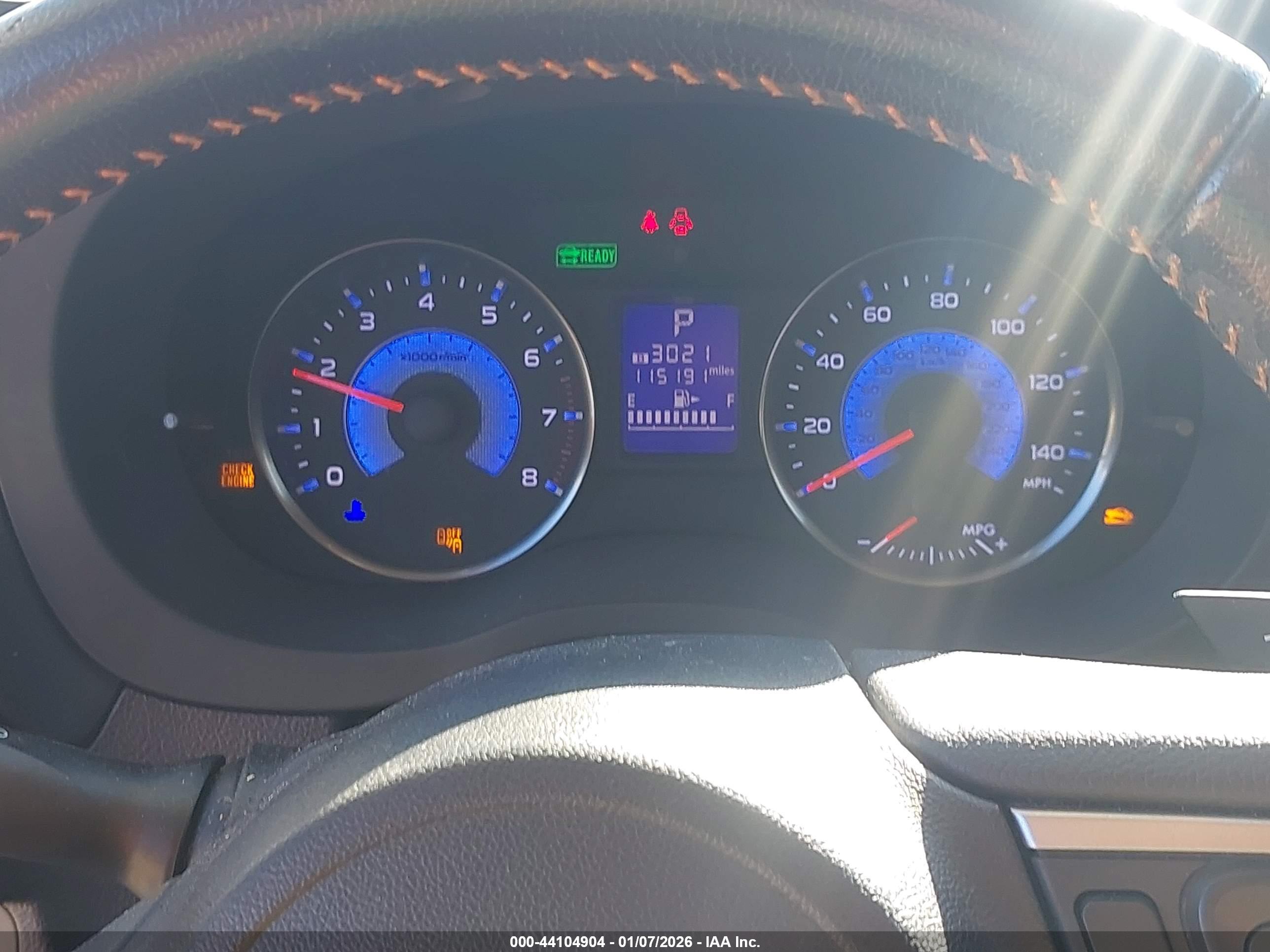 SUBARU CROSSTREK image 7