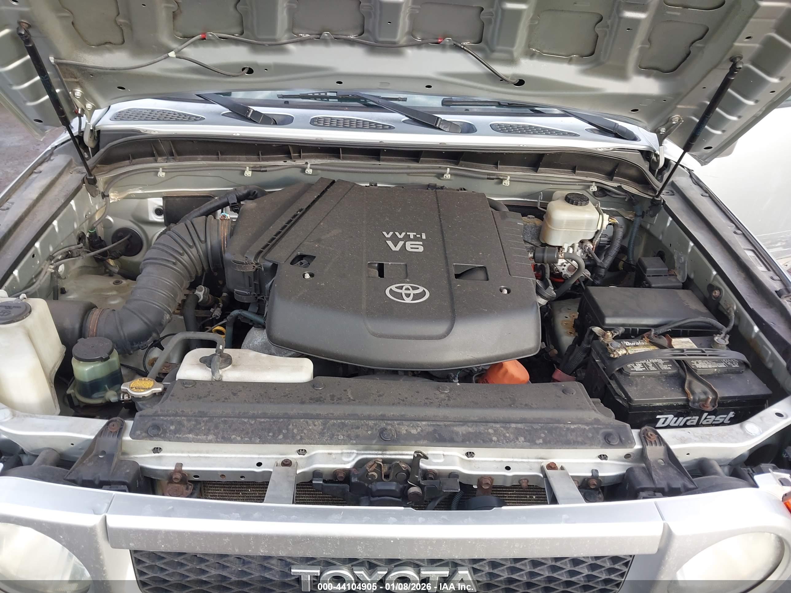 TOYOTA FJ image 10