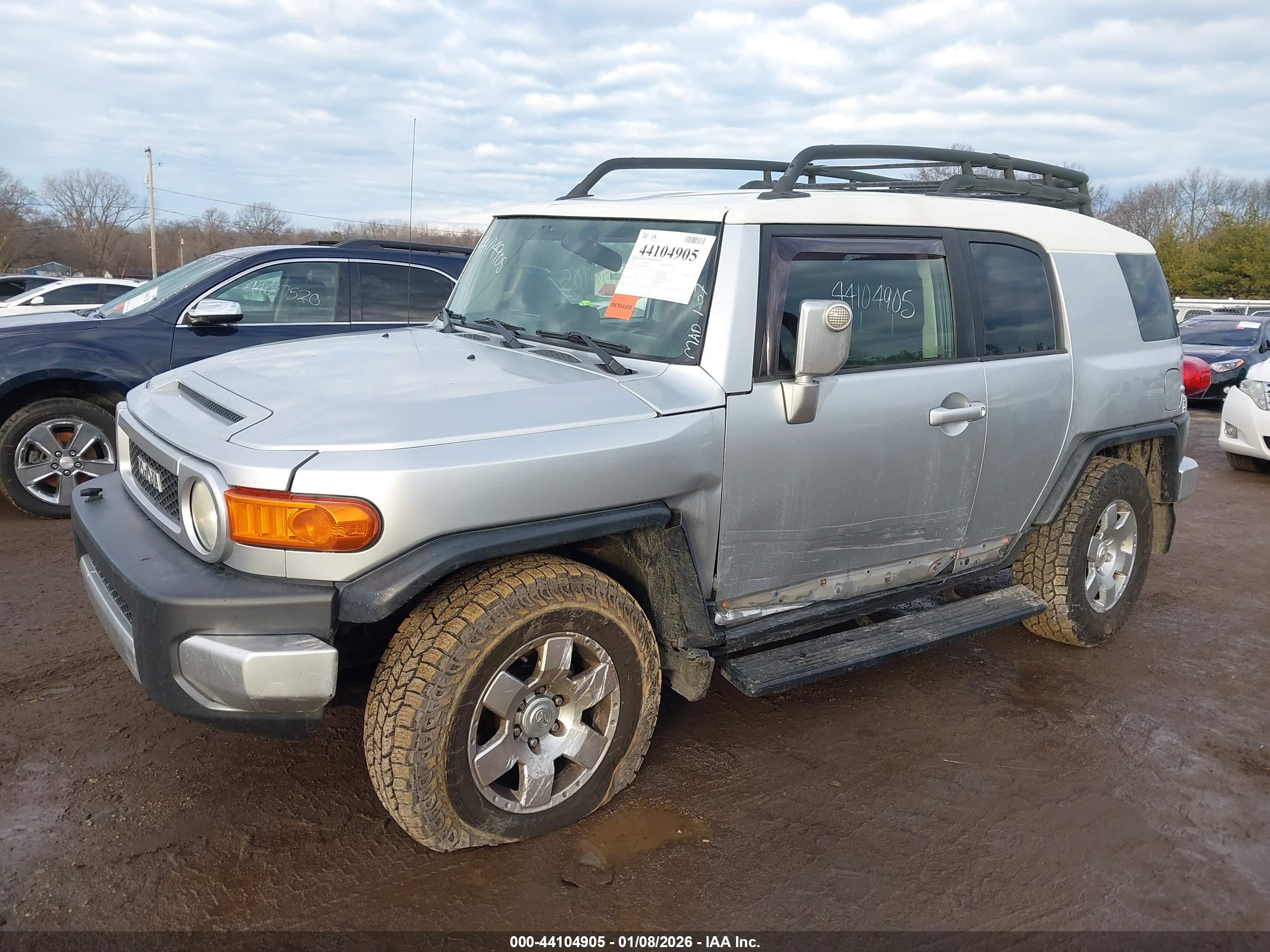 TOYOTA FJ image 6