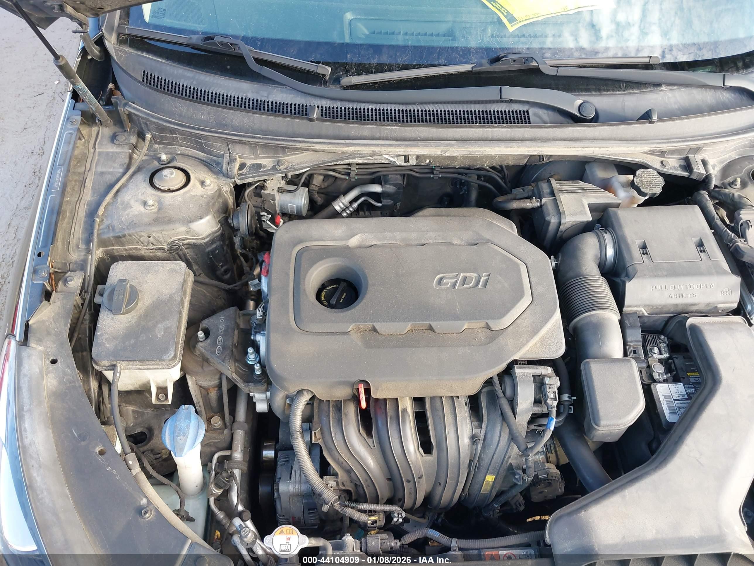 HYUNDAI SONATA image 10