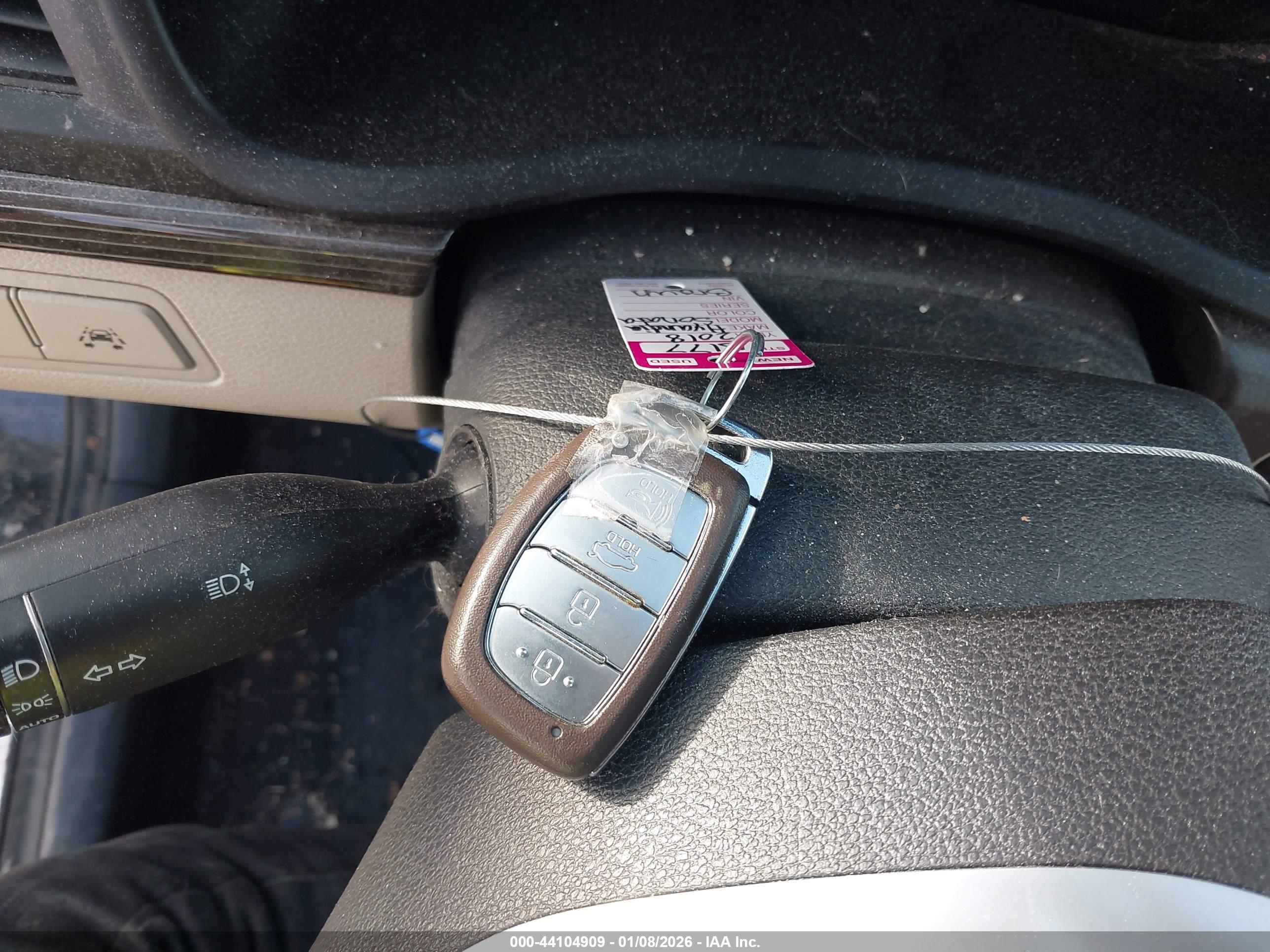 HYUNDAI SONATA image 11